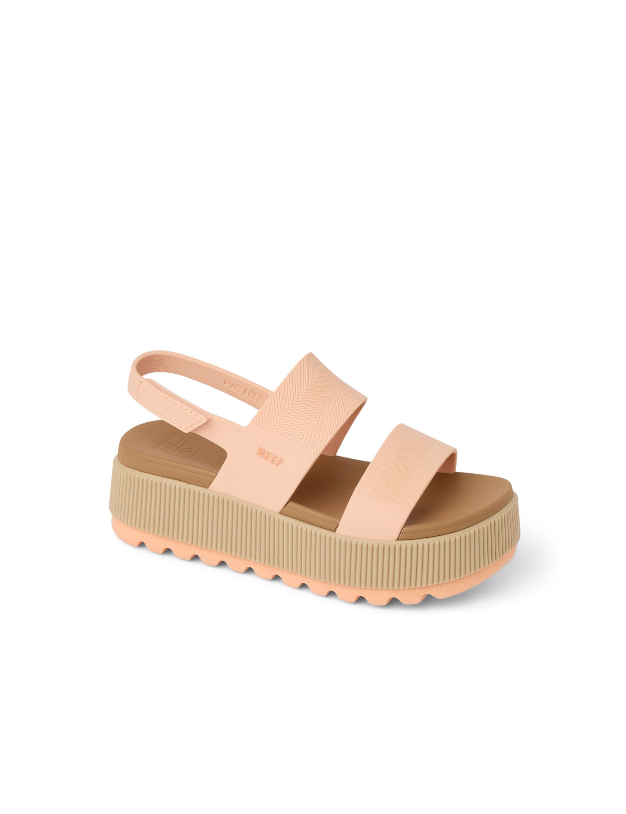 Water Vista Ankle Strap Flatform Sandals 3 of 5