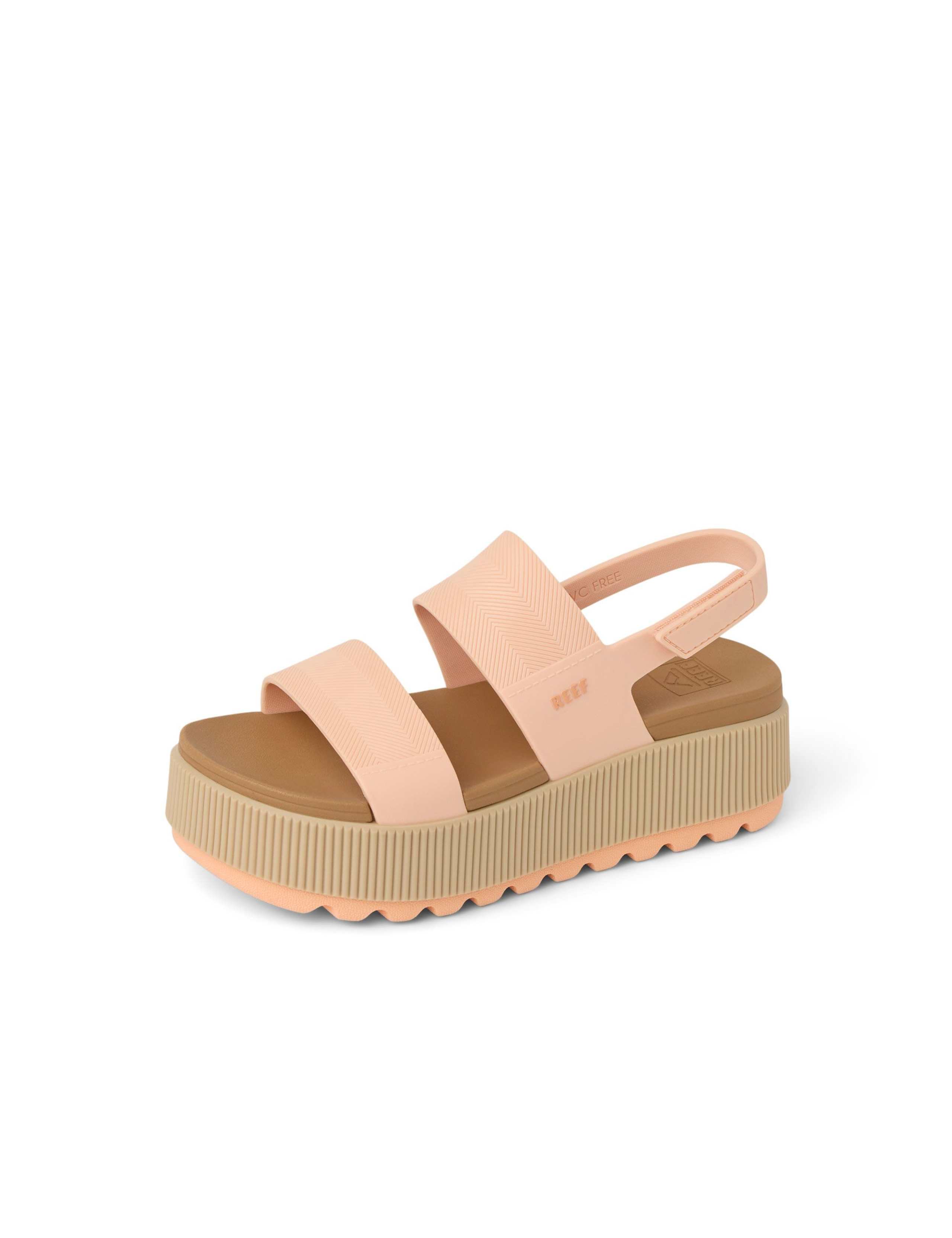 Water Vista Ankle Strap Flatform Sandals 4 of 5