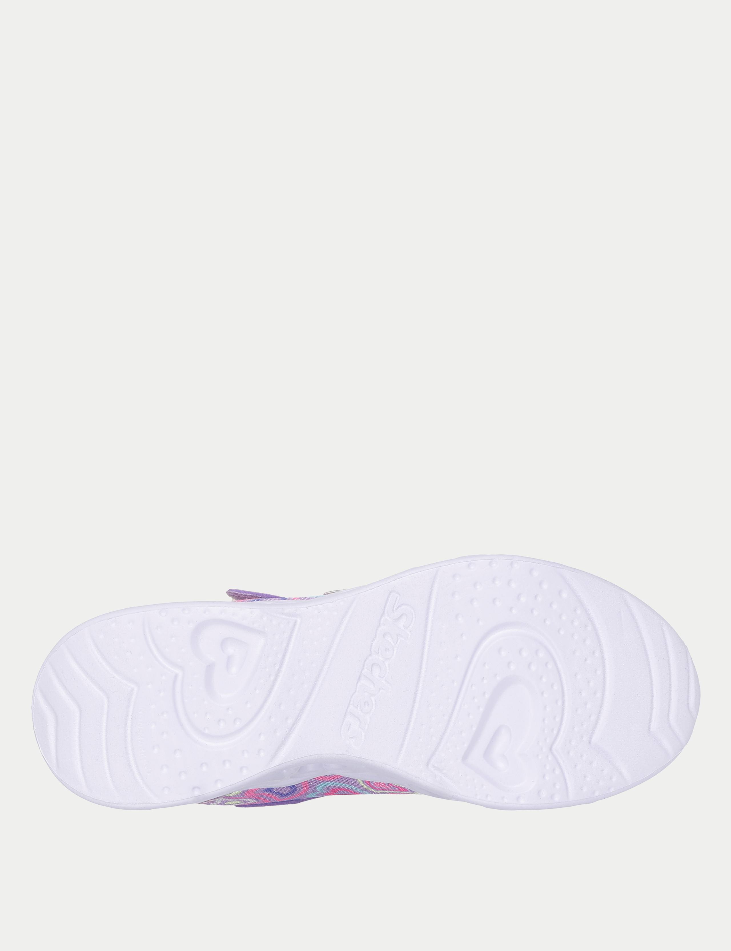 Kids' Heart Lights Boogie Love Trainers (9½ Small - 4 Large) 3 of 5