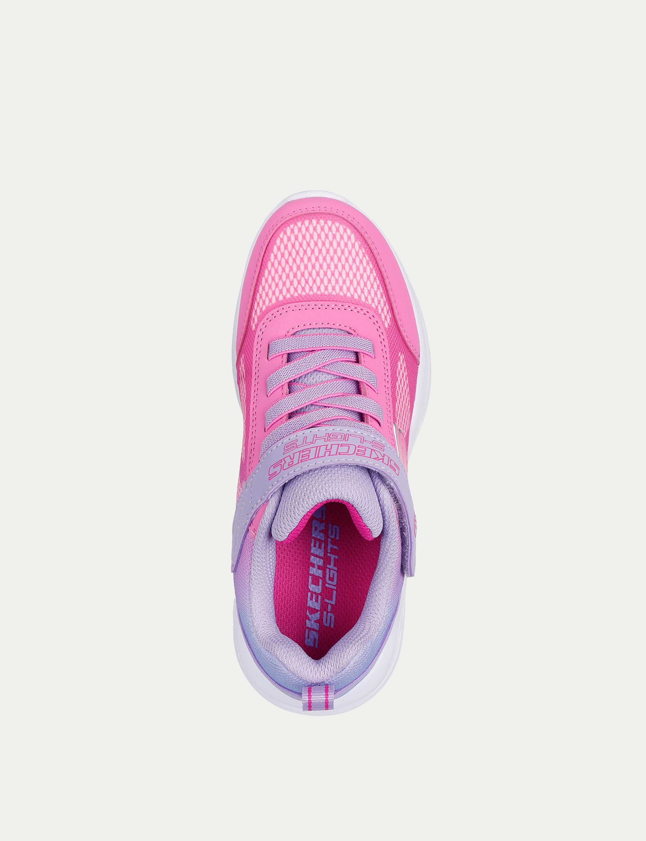Kids' Sola Glow Ombre Deluxe Trainers (9½ Small - 4 Large) 2 of 5