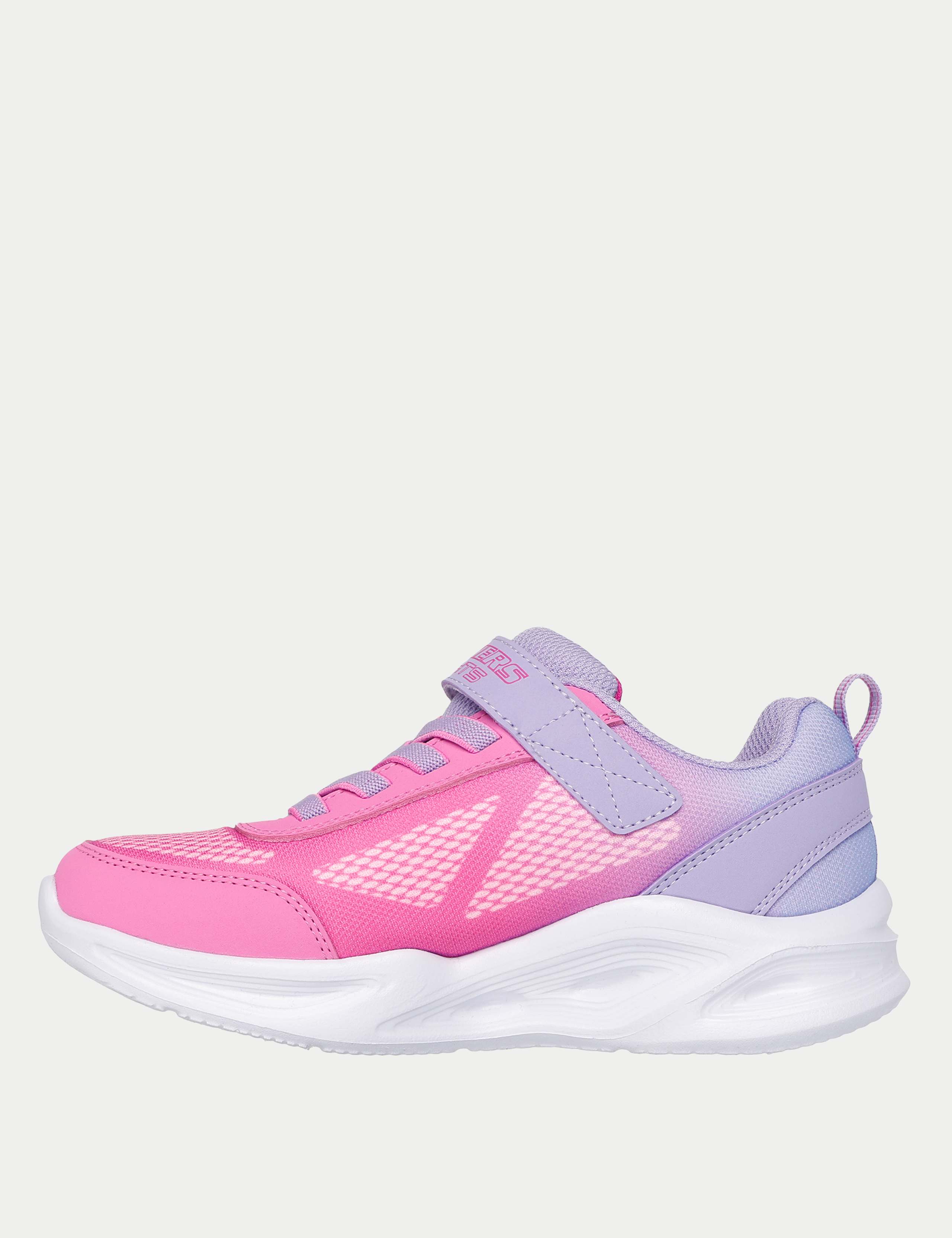 Kids' Sola Glow Ombre Deluxe Trainers (9½ Small - 4 Large) 5 of 5