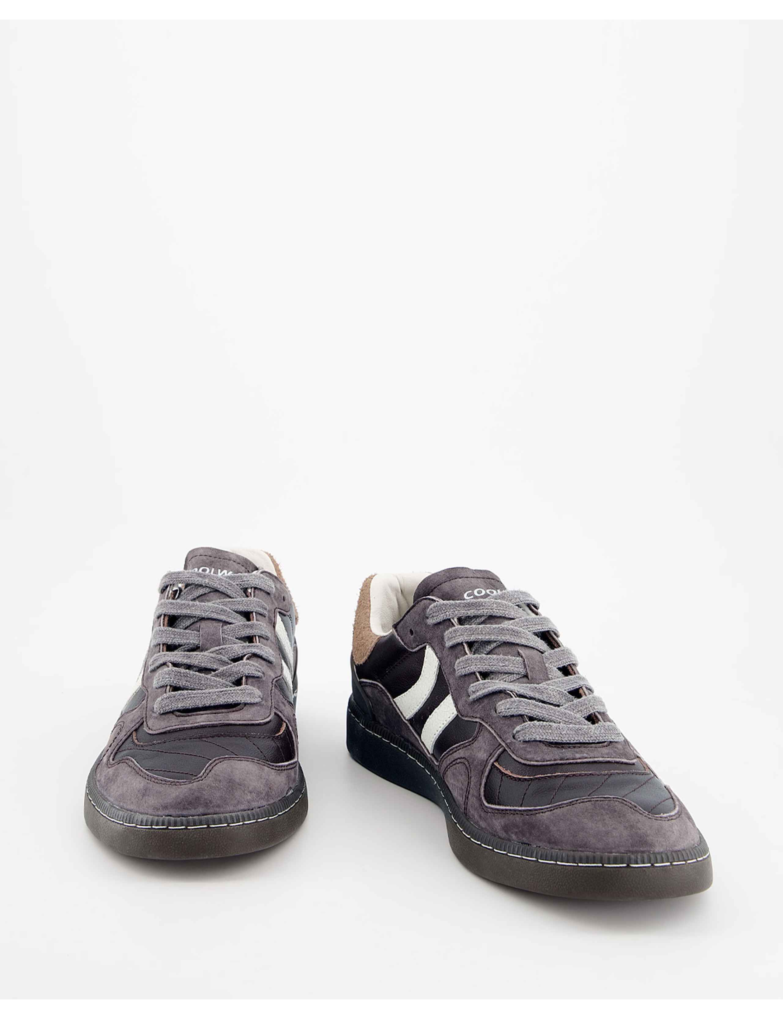 Goal Suede Lace Up Trainers 6 of 6