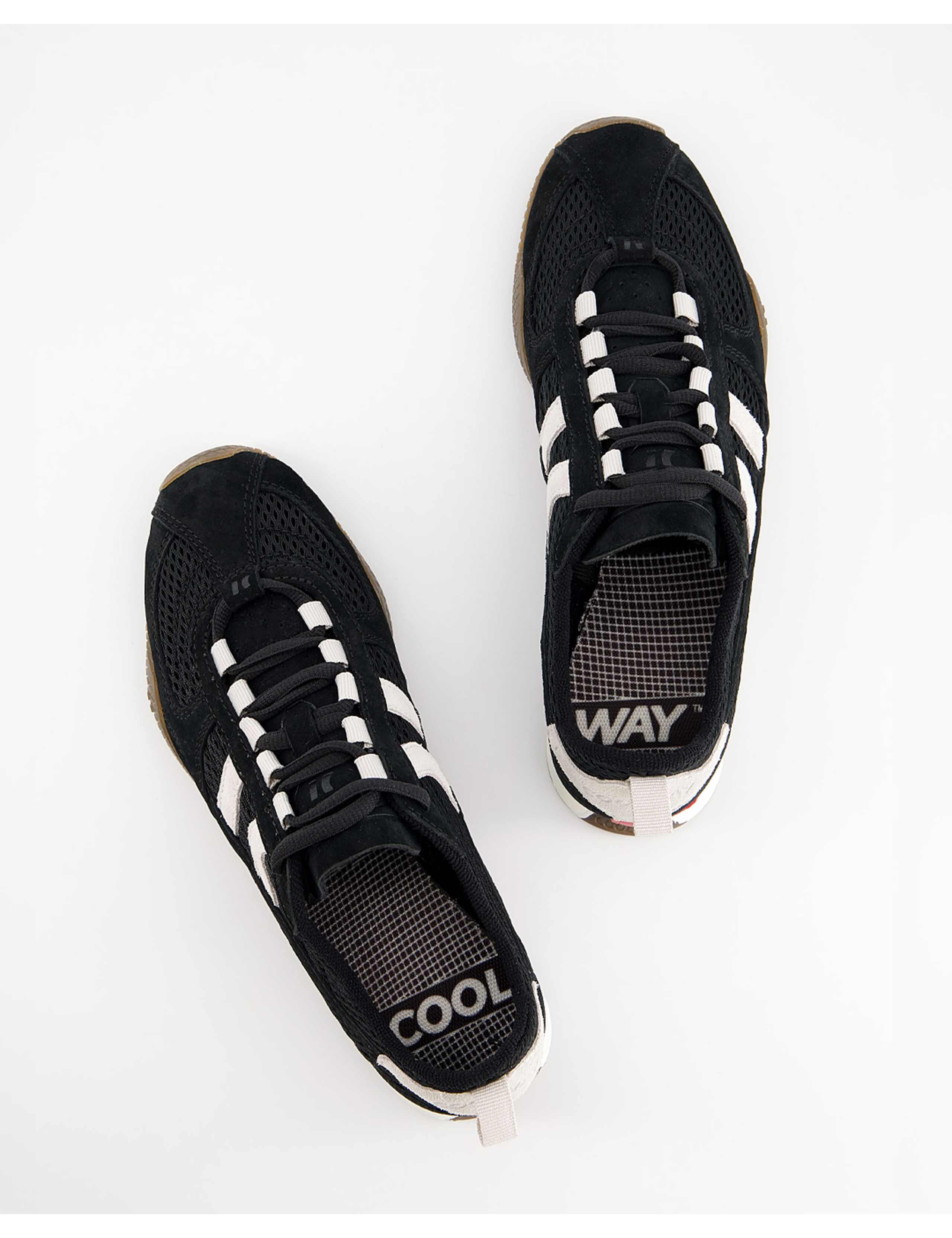 Nilo Black Core Trainers 2 of 6