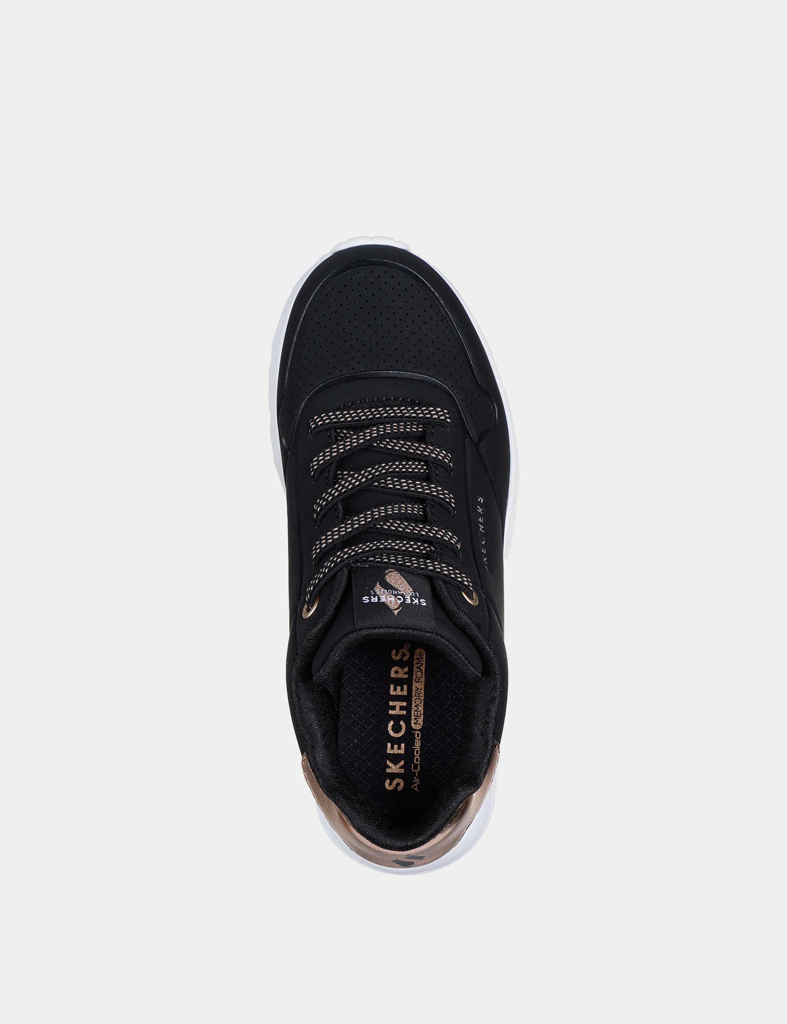 Kids' Metallic Trainers (9½ Small - 4 Large) 2 of 5