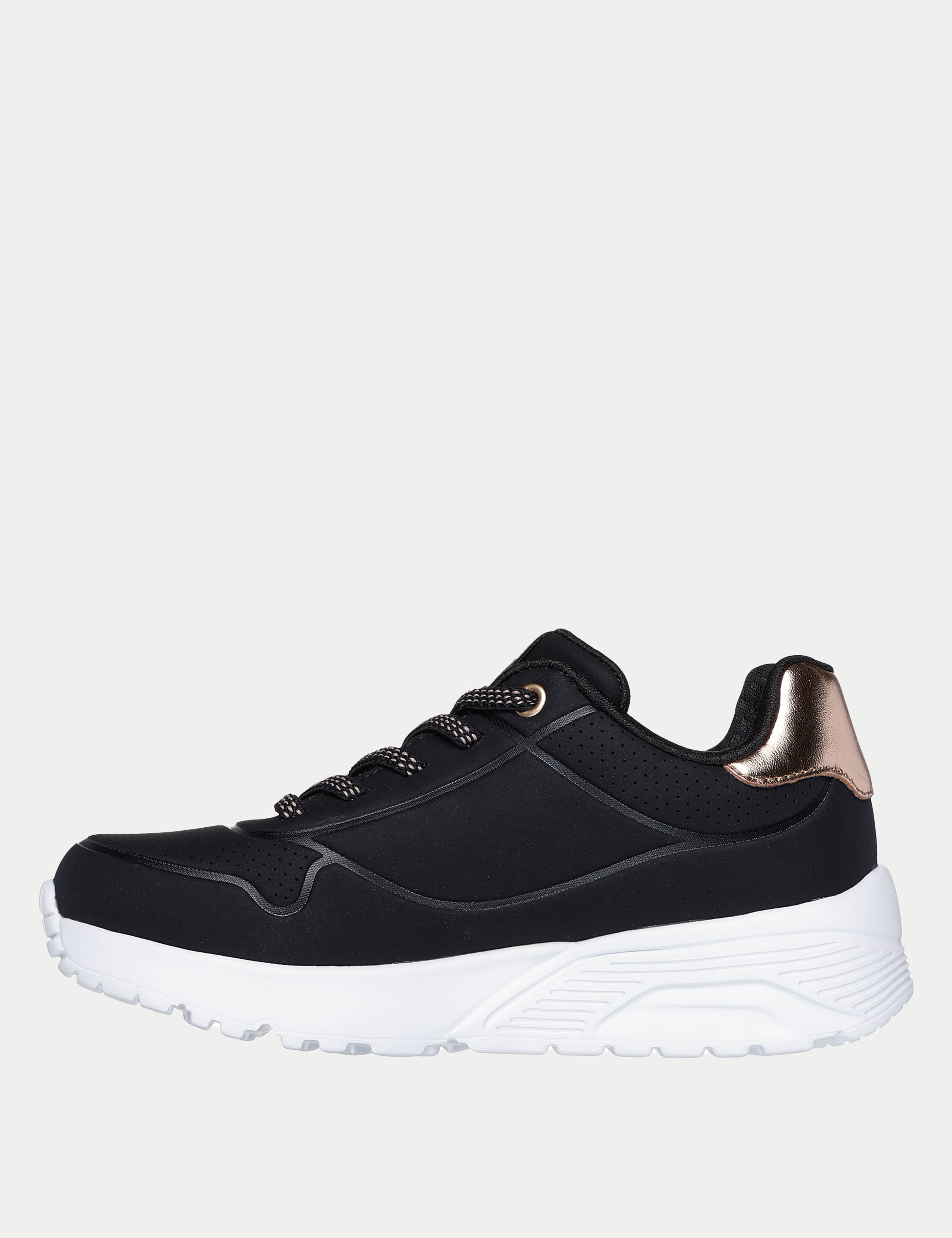 Kids' Metallic Trainers (9½ Small - 4 Large) 3 of 5