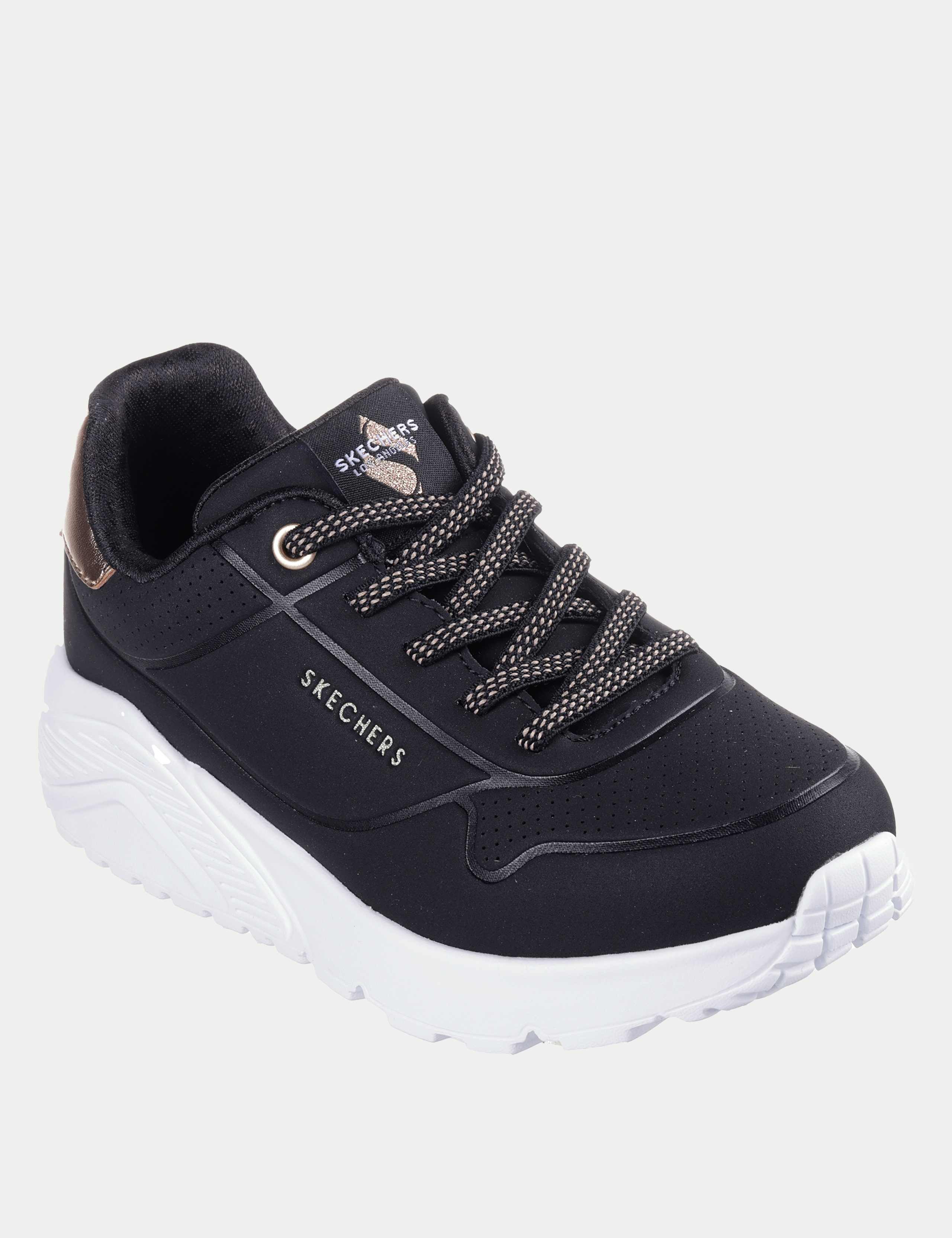 Kids' Metallic Trainers (9½ Small - 4 Large) 4 of 5