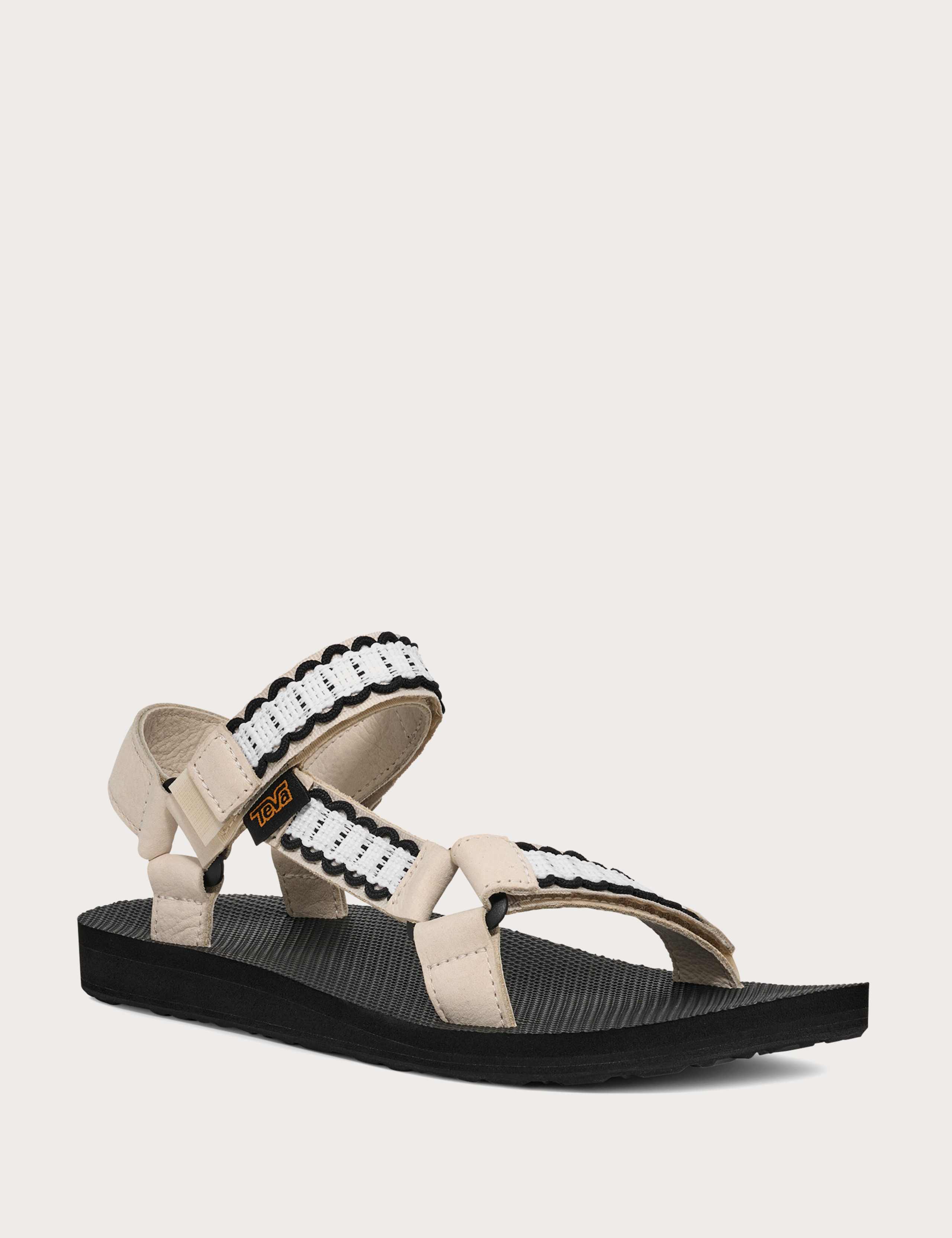 Original Universal Ankle Strap Flat Sandals 2 of 6