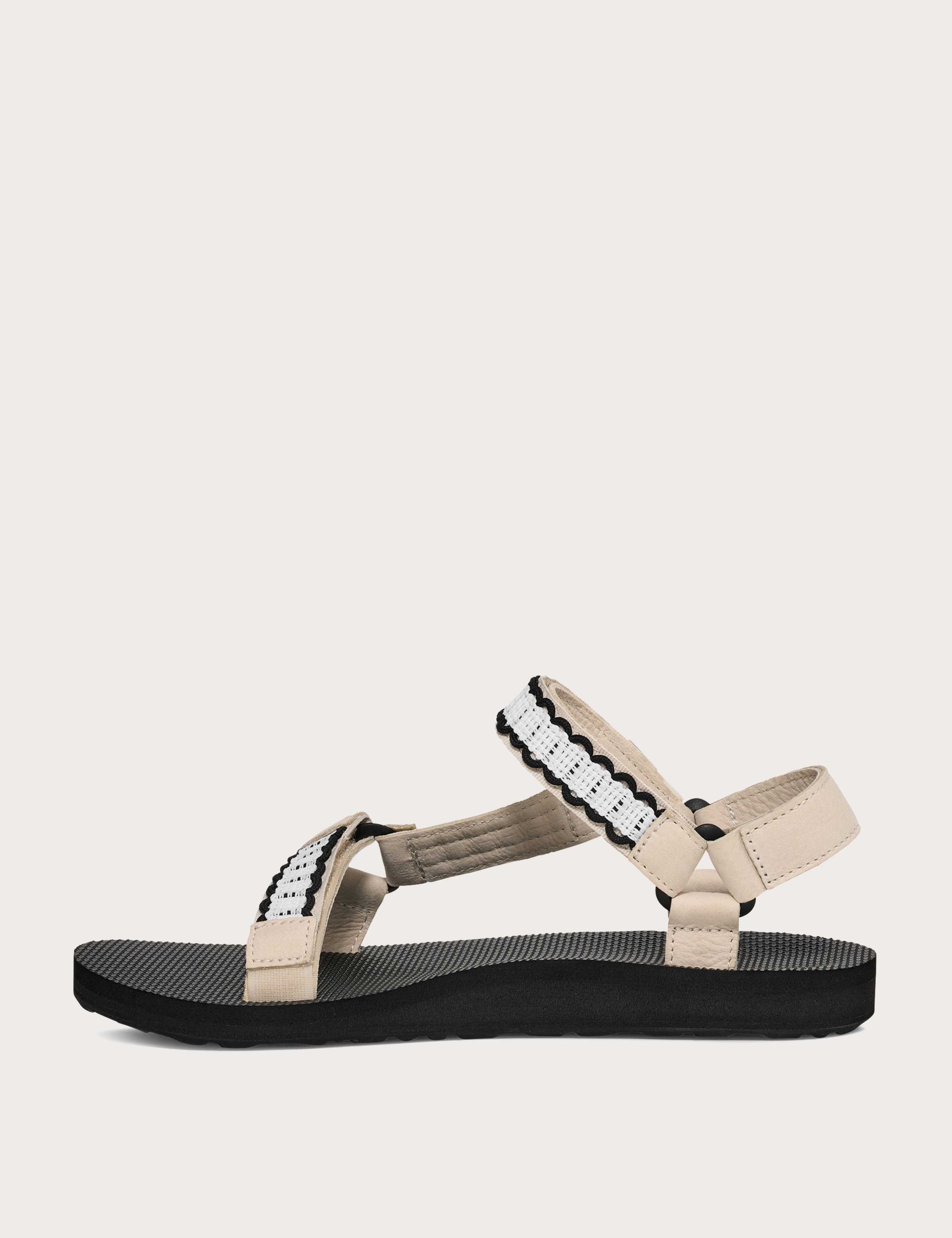 Original Universal Ankle Strap Flat Sandals 3 of 6