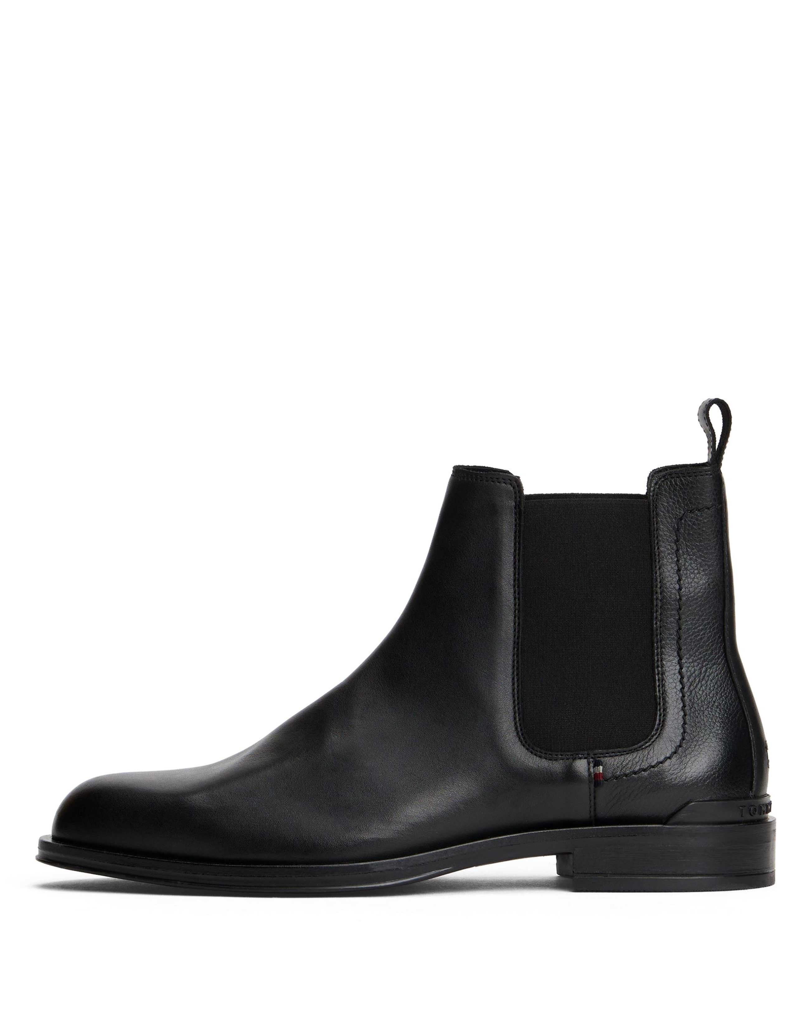 Corporate Leather Chelsea Boots 6 of 6