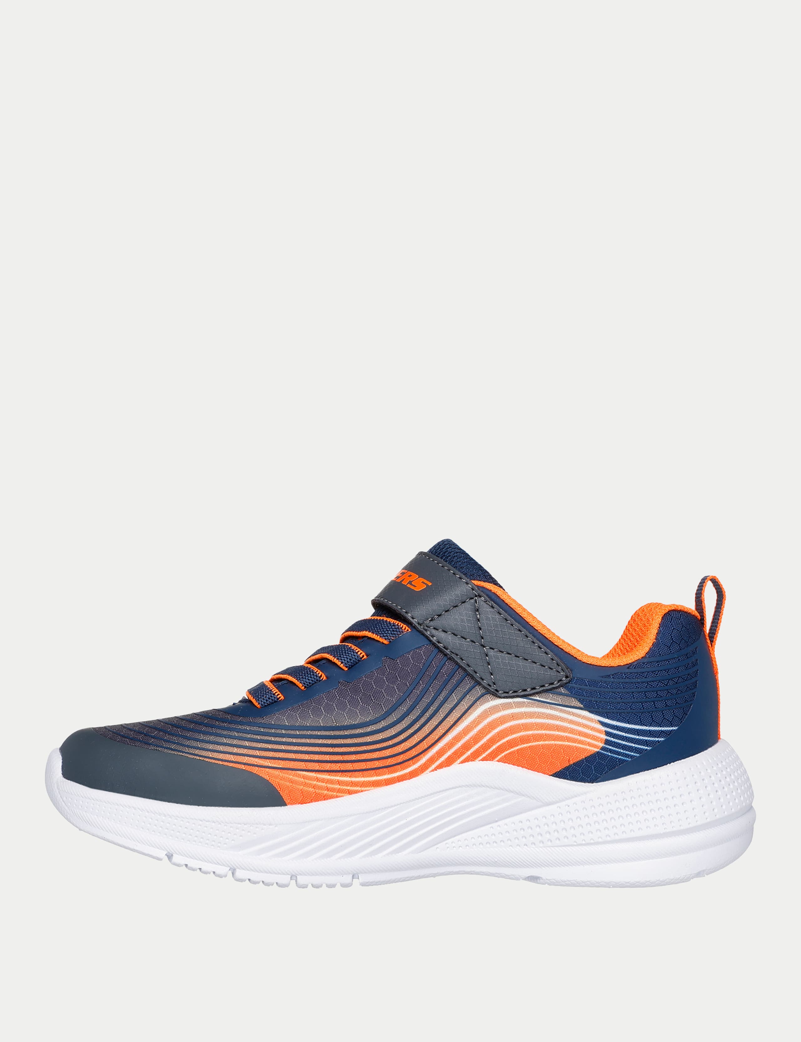 Microspec Advance Riptape Trainers 3 of 5