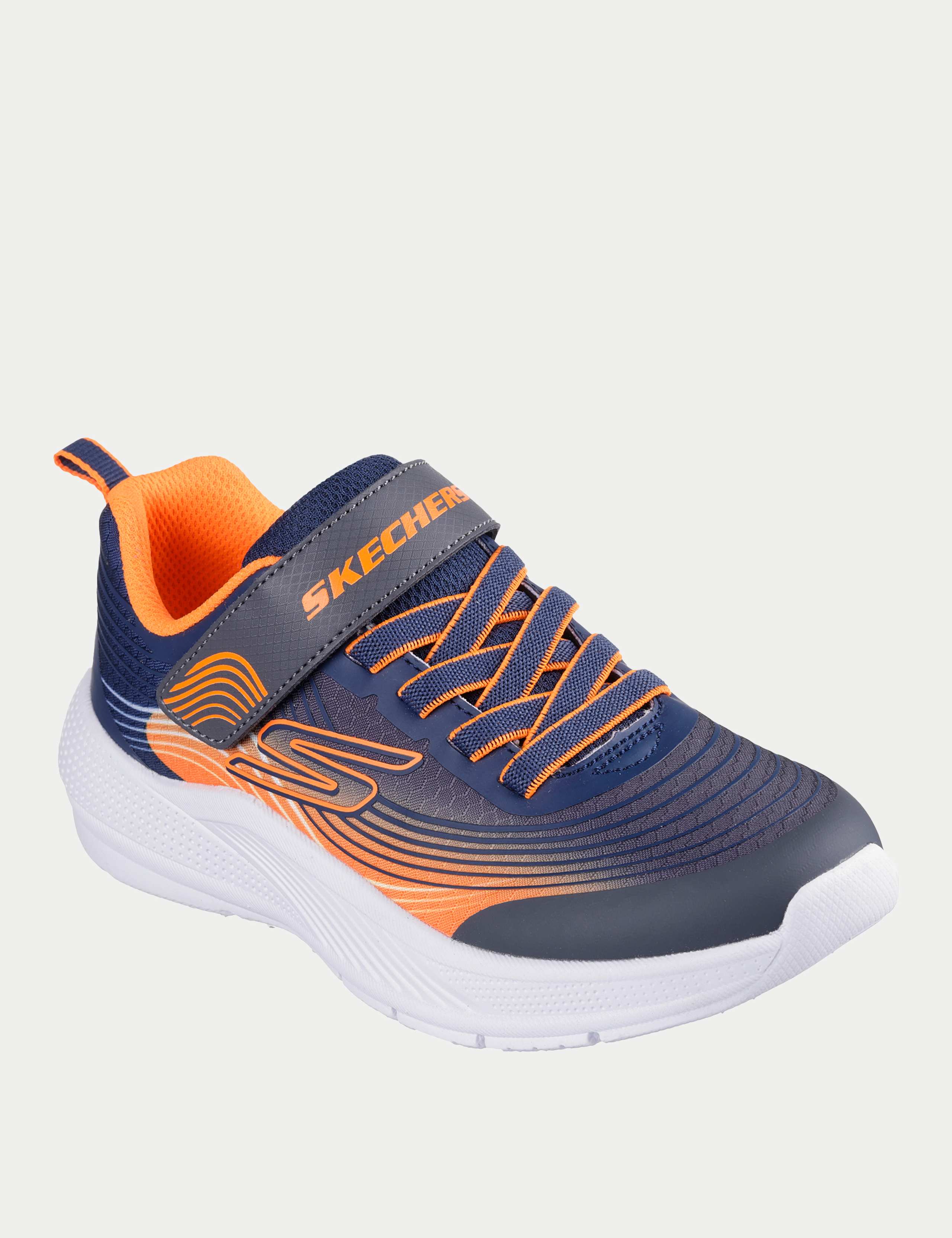 Microspec Advance Riptape Trainers 4 of 5