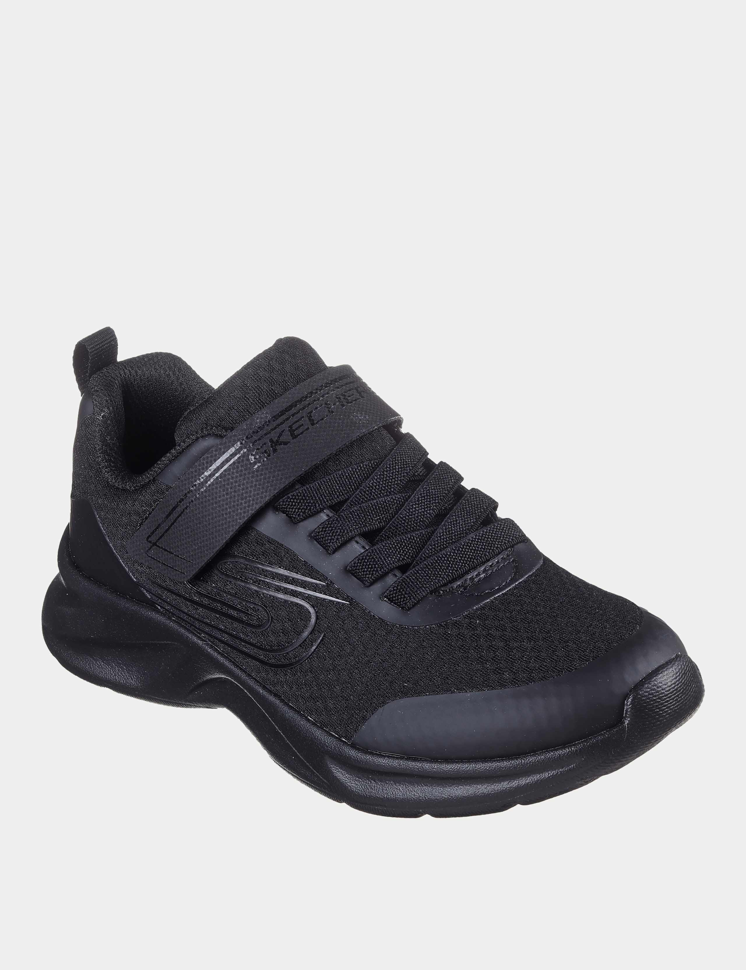 Kids' Dynamatic Swift Tread Riptape Trainers (9½ Small - 4 Large) 3 of 5