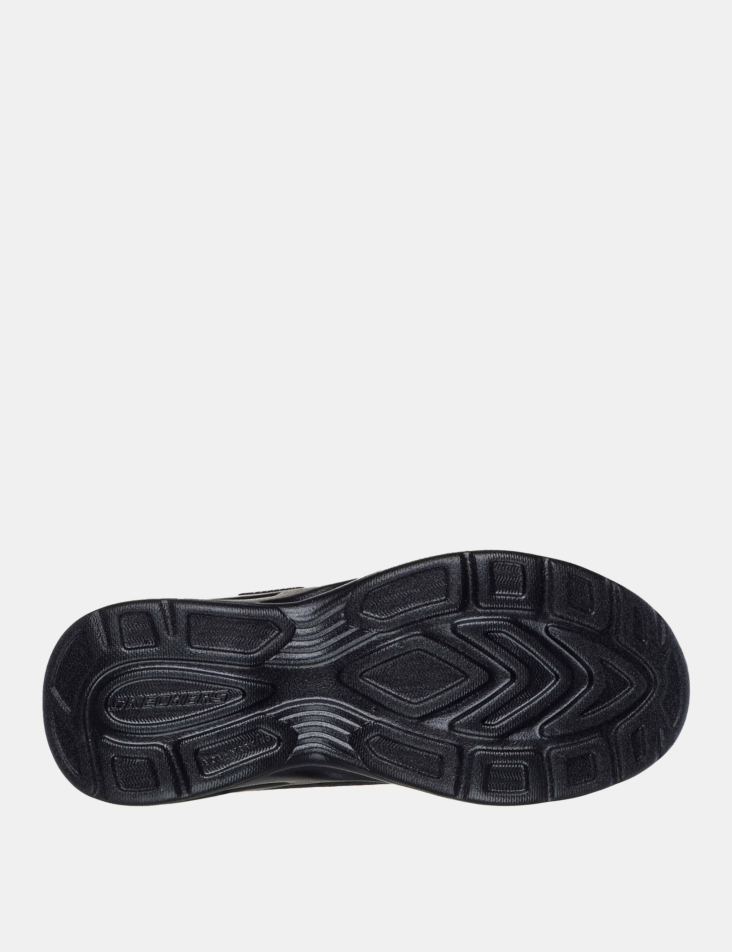 Kids' Dynamatic Swift Tread Riptape Trainers (9½ Small - 4 Large) 5 of 5