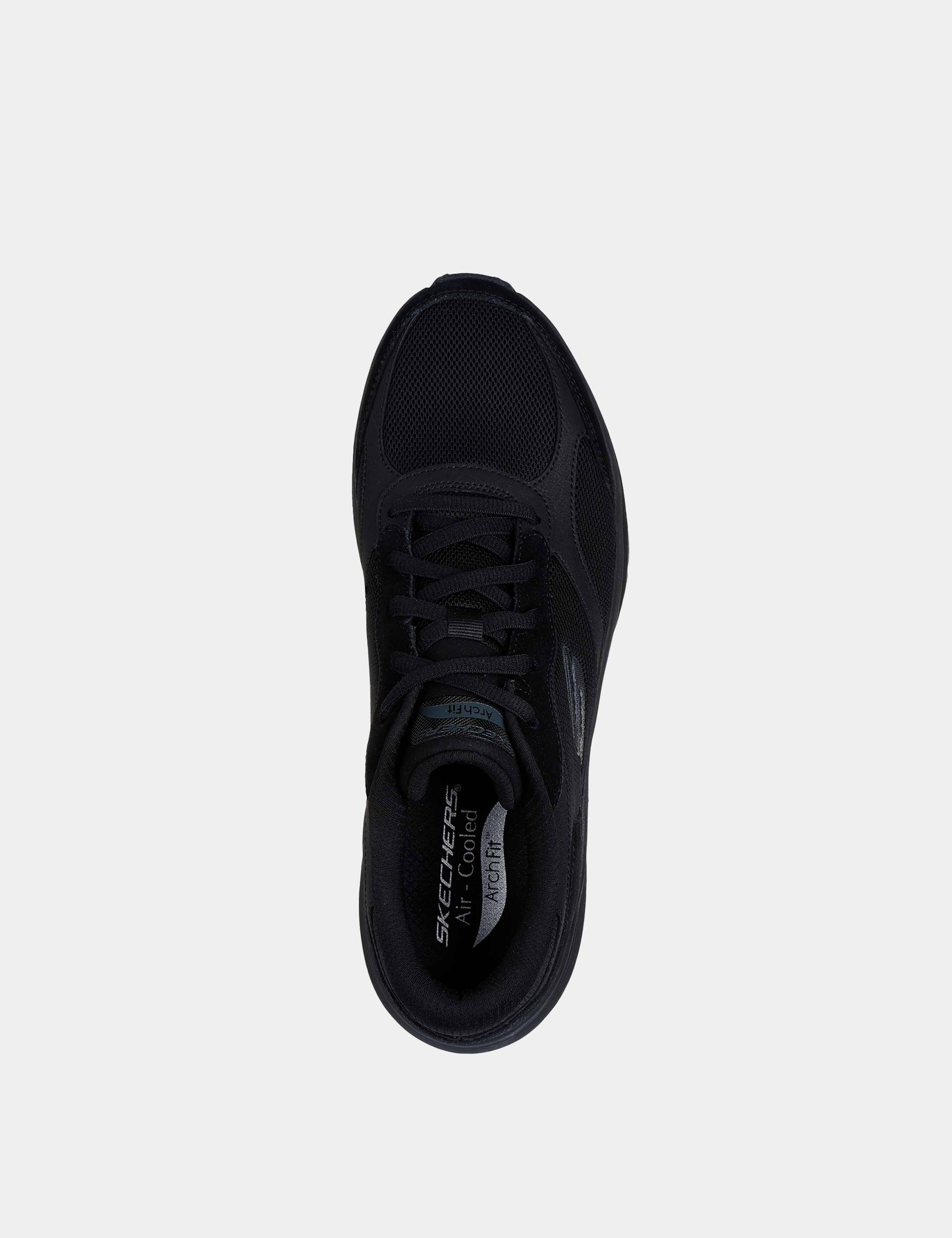 Arch Fit 2.0 The Keep Leather Trainers 2 of 5