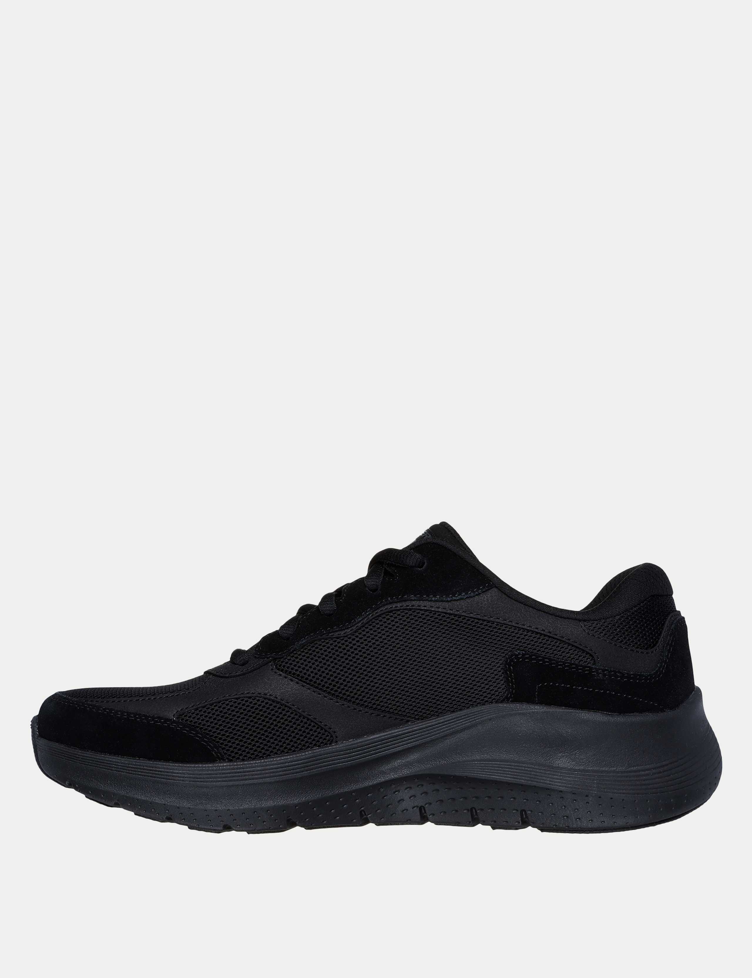 Arch Fit 2.0 The Keep Leather Trainers 3 of 5