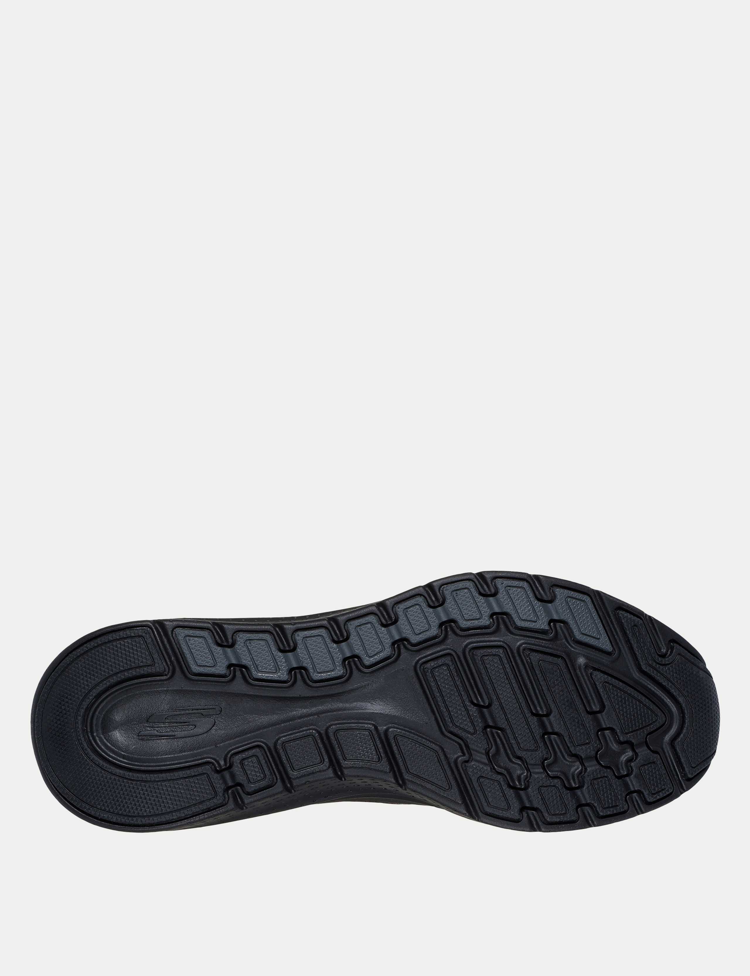 Arch Fit 2.0 The Keep Leather Trainers 5 of 5