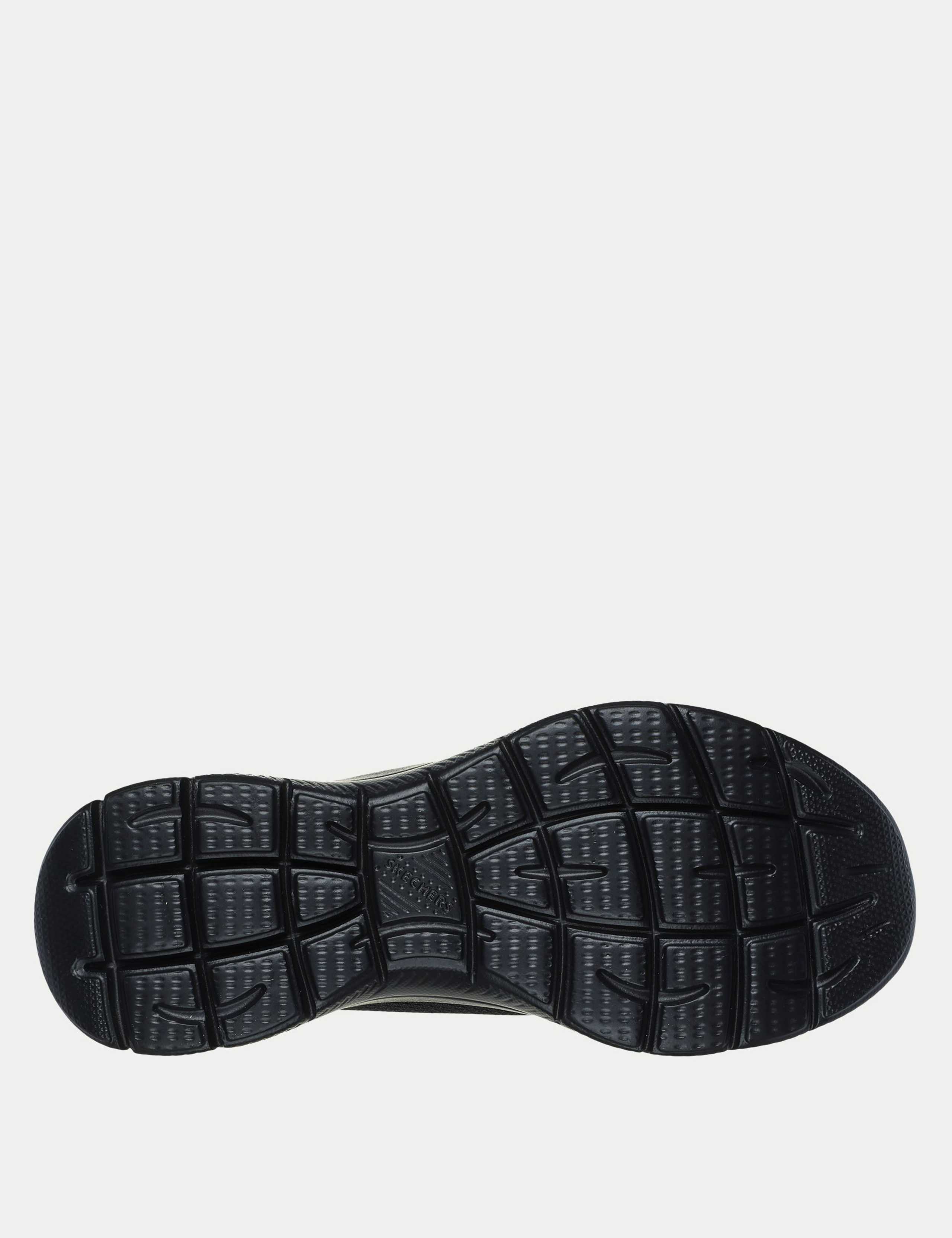 Wide Fit Summits Diamond Dream Slip In Trainers 5 of 5