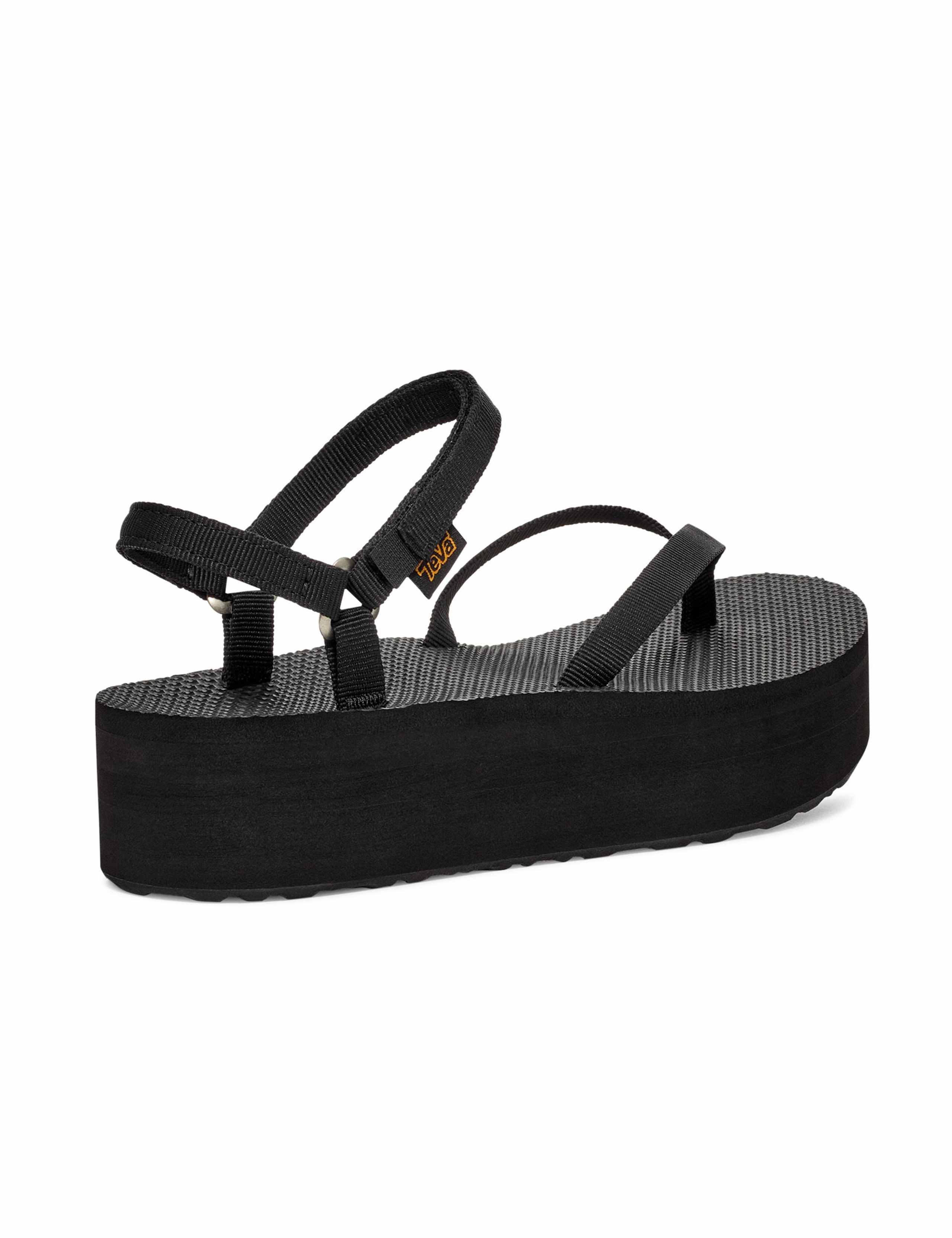 Ankle Strap Flatform Sandals 3 of 6