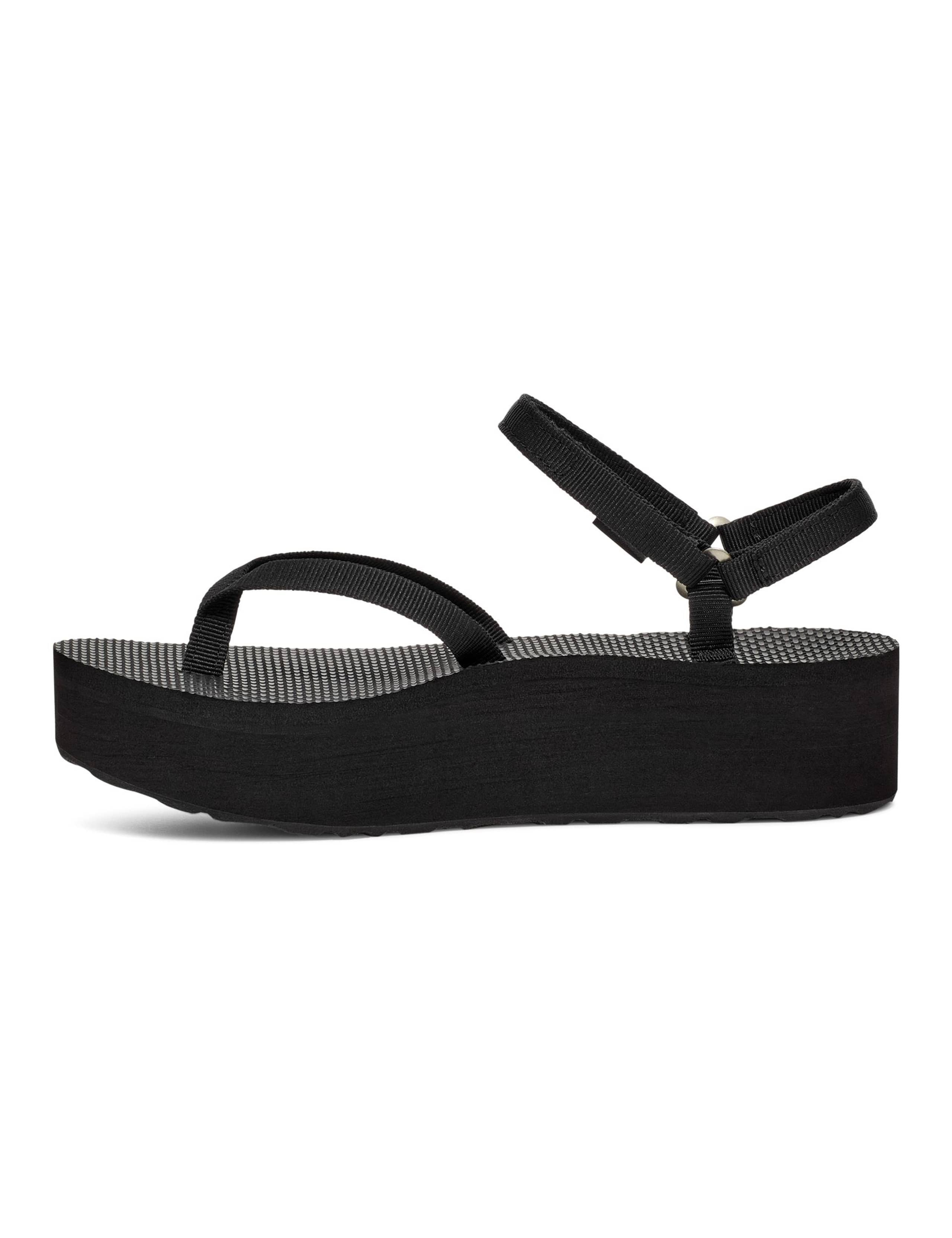 Ankle Strap Flatform Sandals 4 of 6