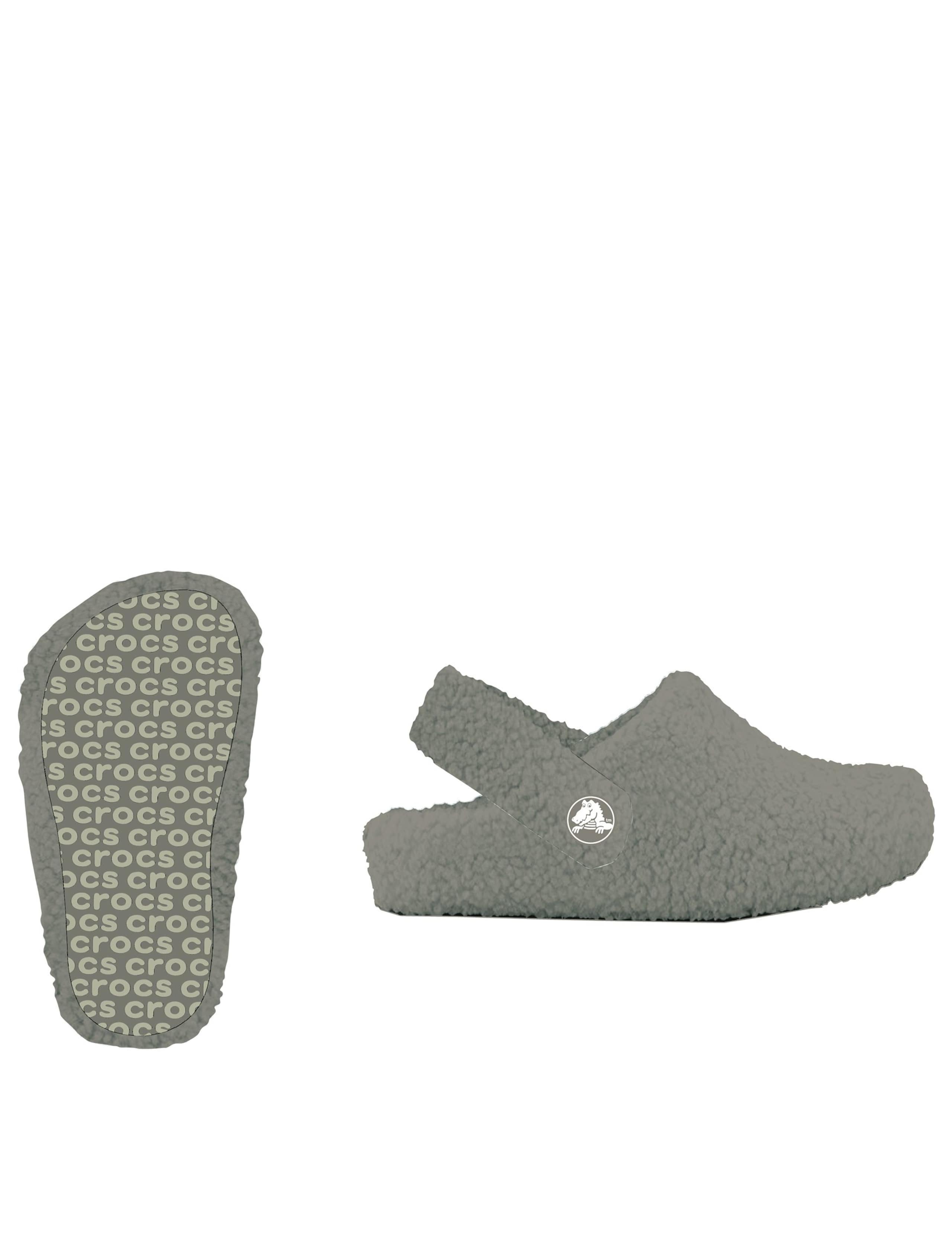 Faux-Fur Mule Slippers (12 Small - 1 Large) 2 of 7