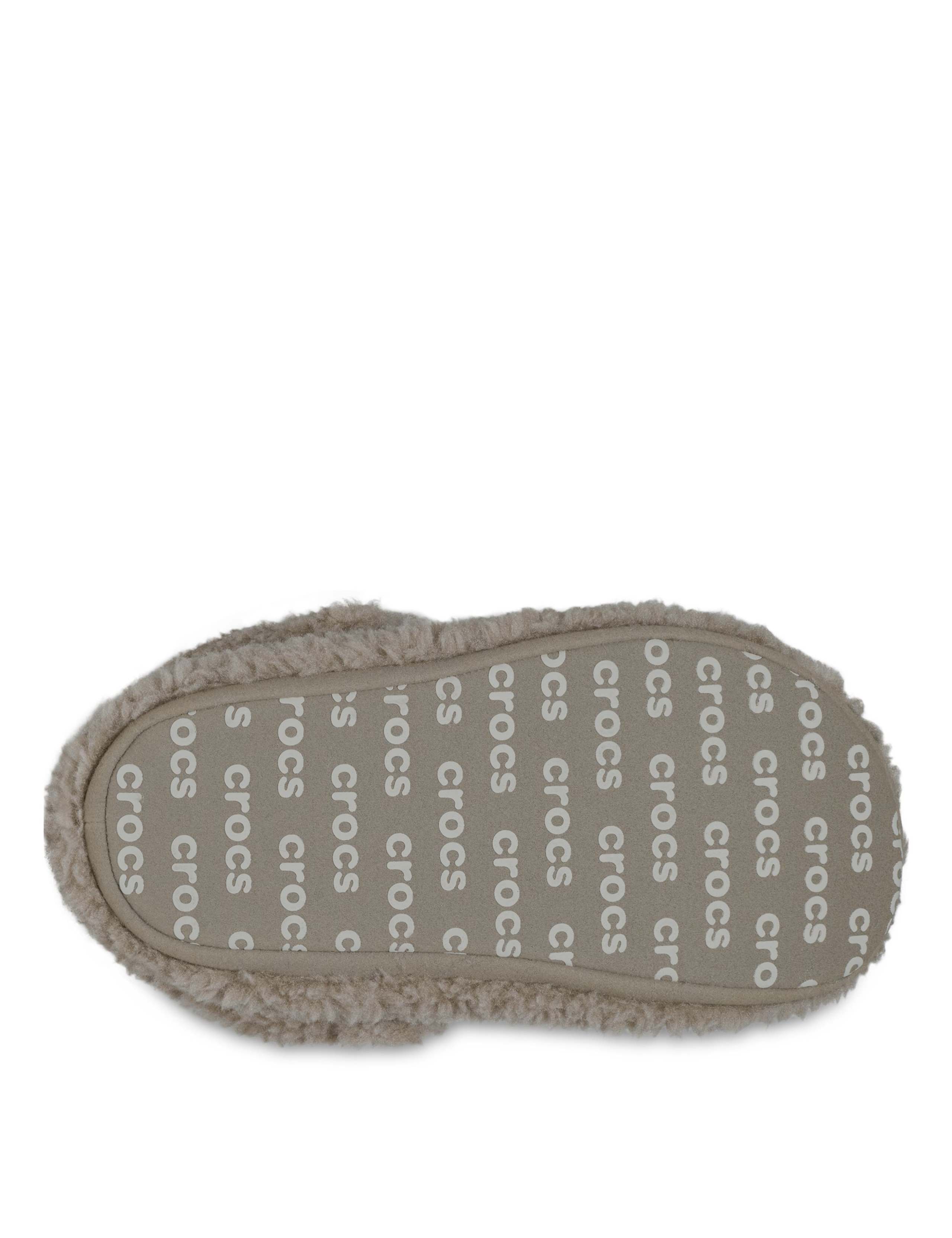 Faux-Fur Mule Slippers (12 Small - 1 Large) 7 of 7