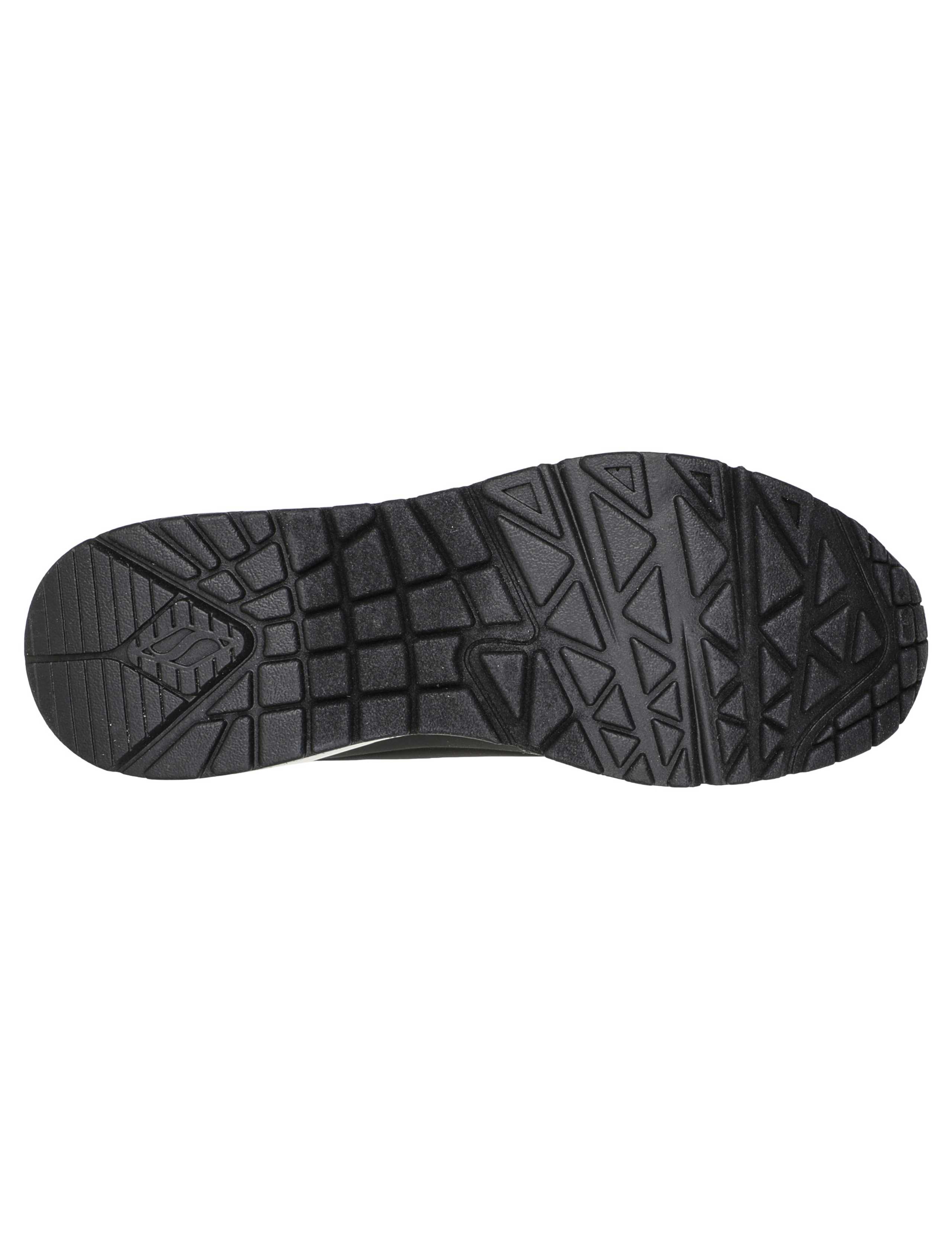 Shimmer Away Wide Fit Chunky Plaform Trainers 5 of 5