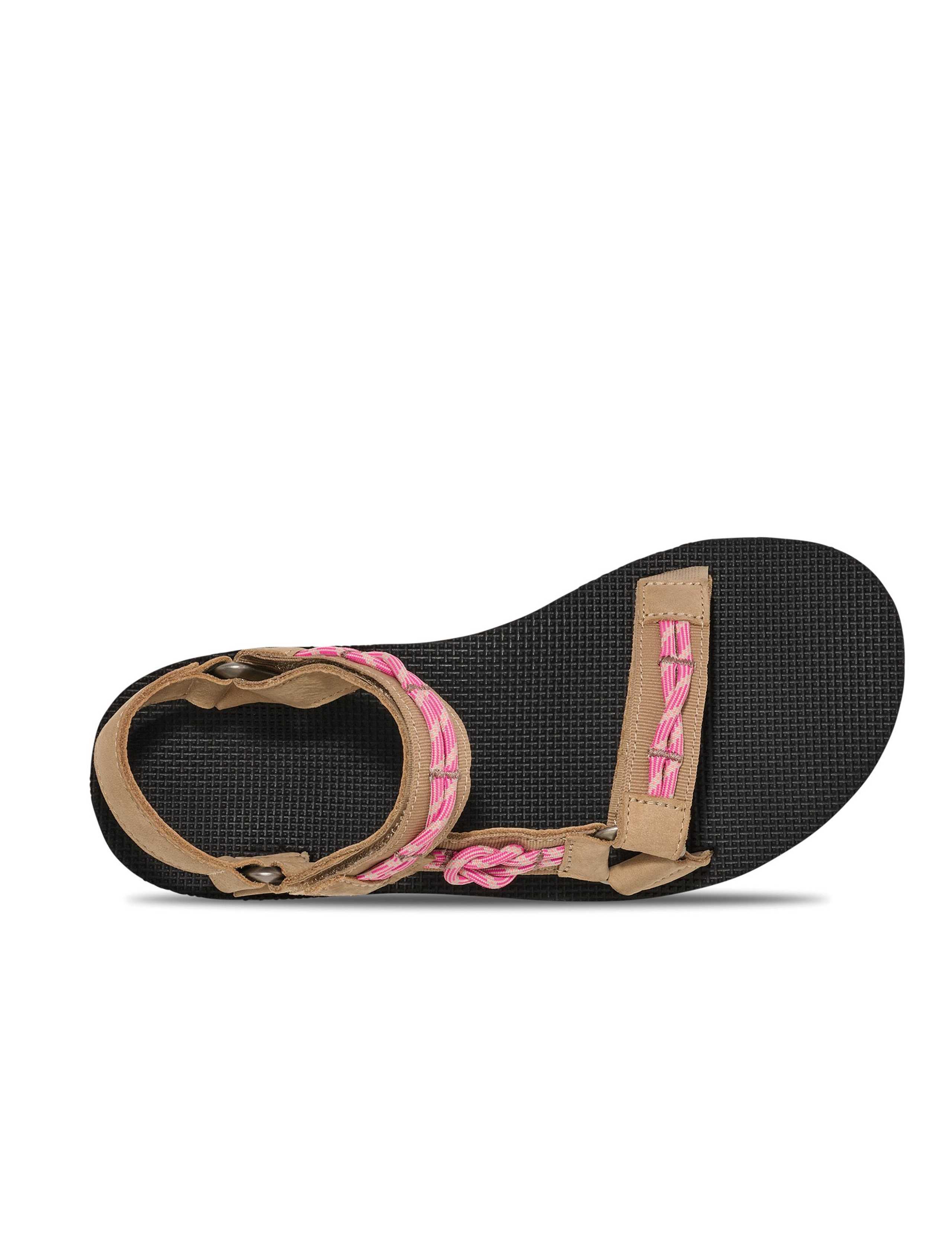 Midform Universal Knotted Platform Sandals 5 of 6