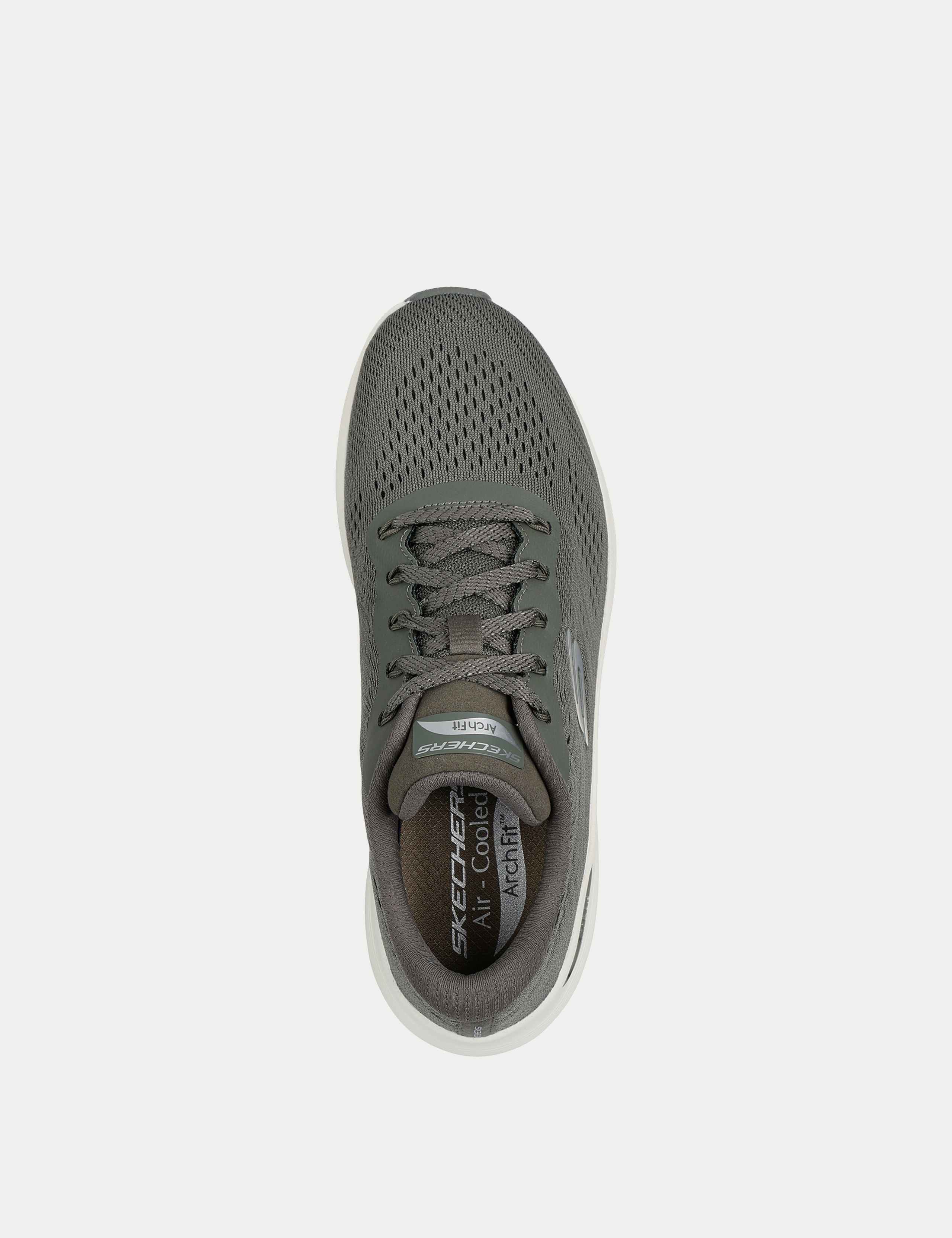 Arch Fit 2.0 Big League Wide Fit Trainers 2 of 5