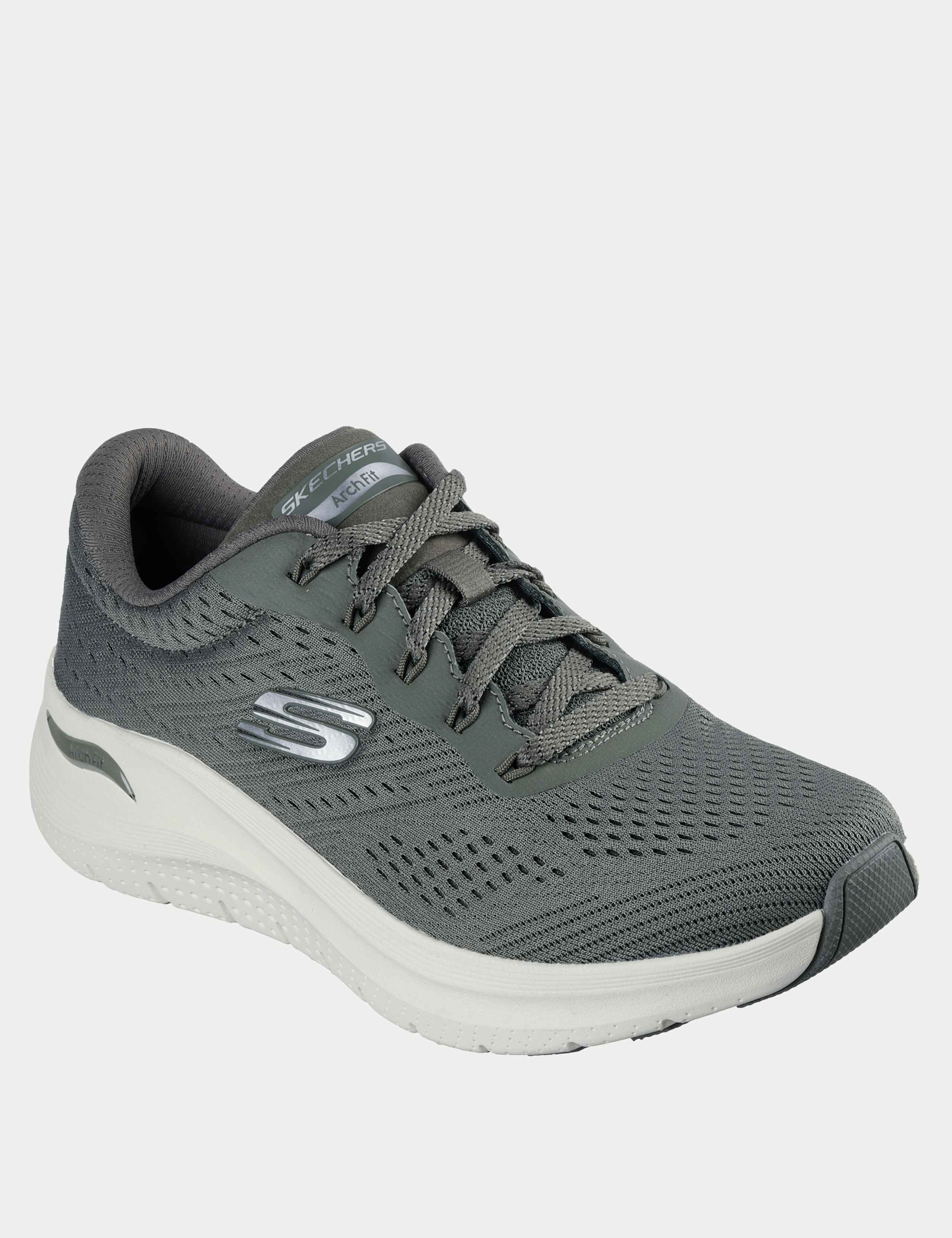 Arch Fit 2.0 Big League Wide Fit Trainers 3 of 5