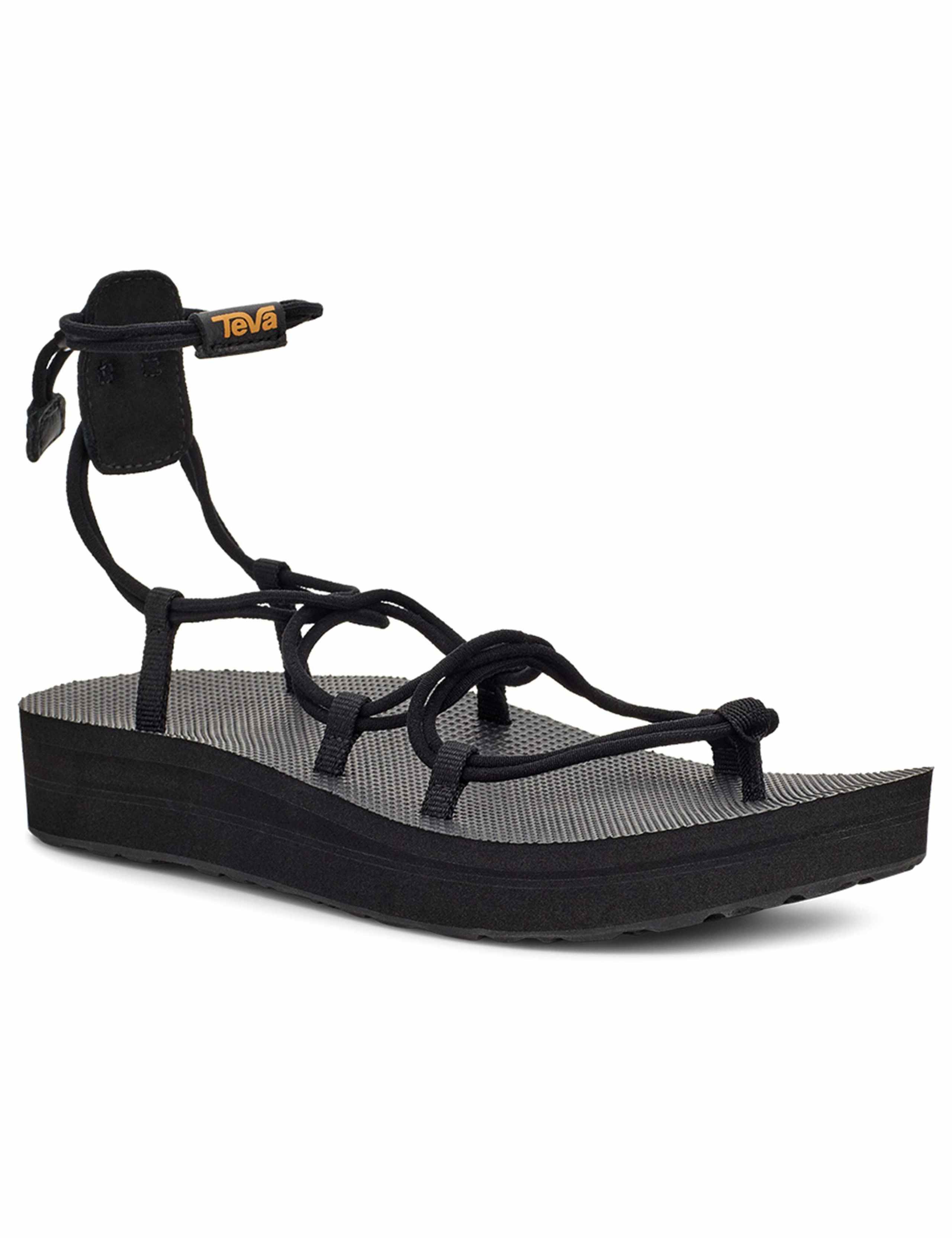 Strappy Wedge Gladiator Sandals 2 of 6