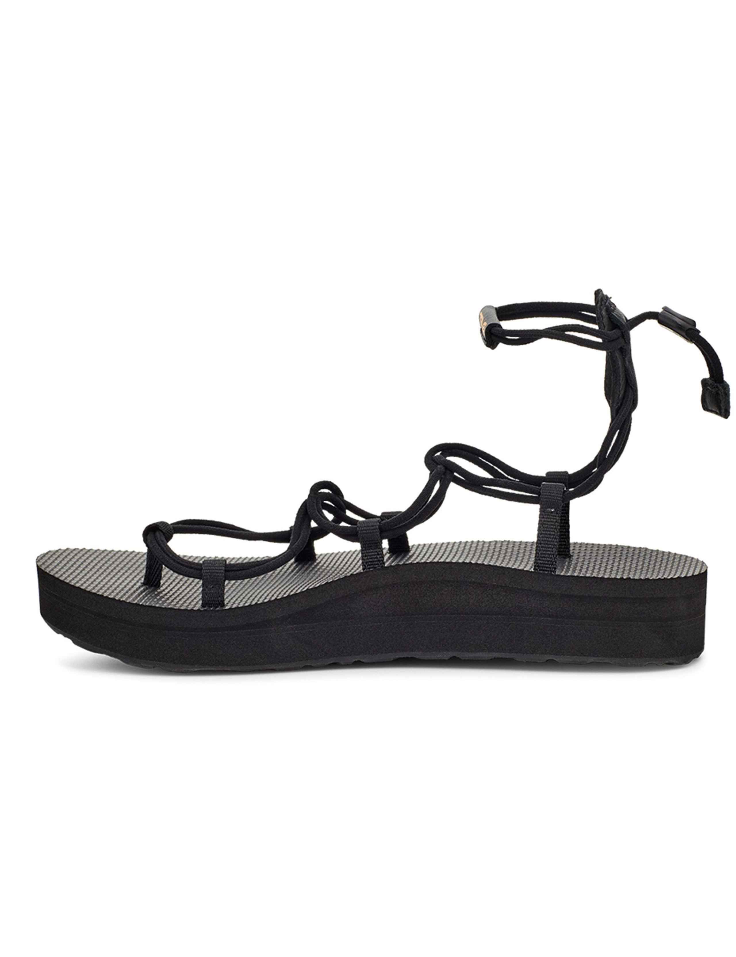 Strappy Wedge Gladiator Sandals 4 of 6