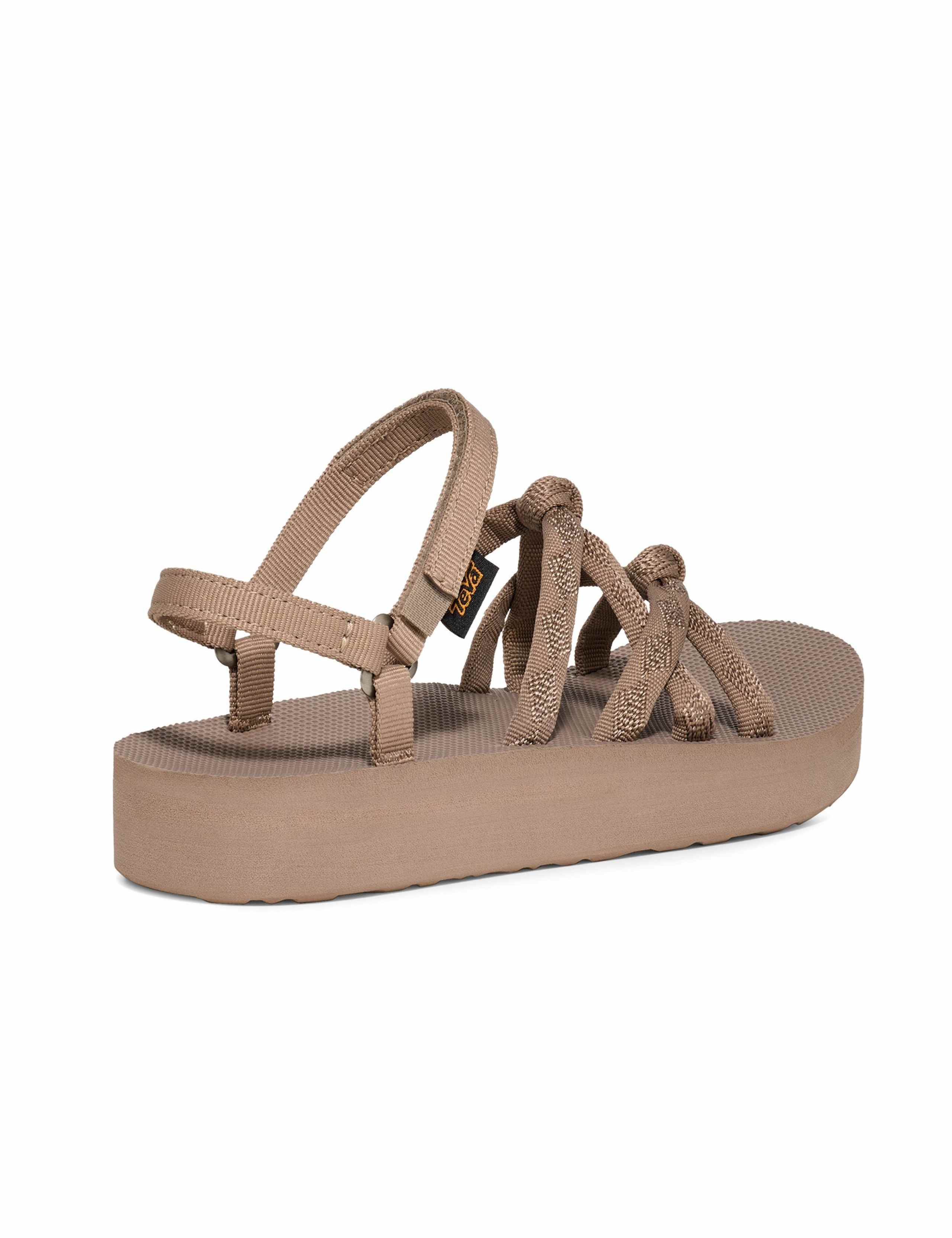 Ankle Strap Flatform Sandals 3 of 6