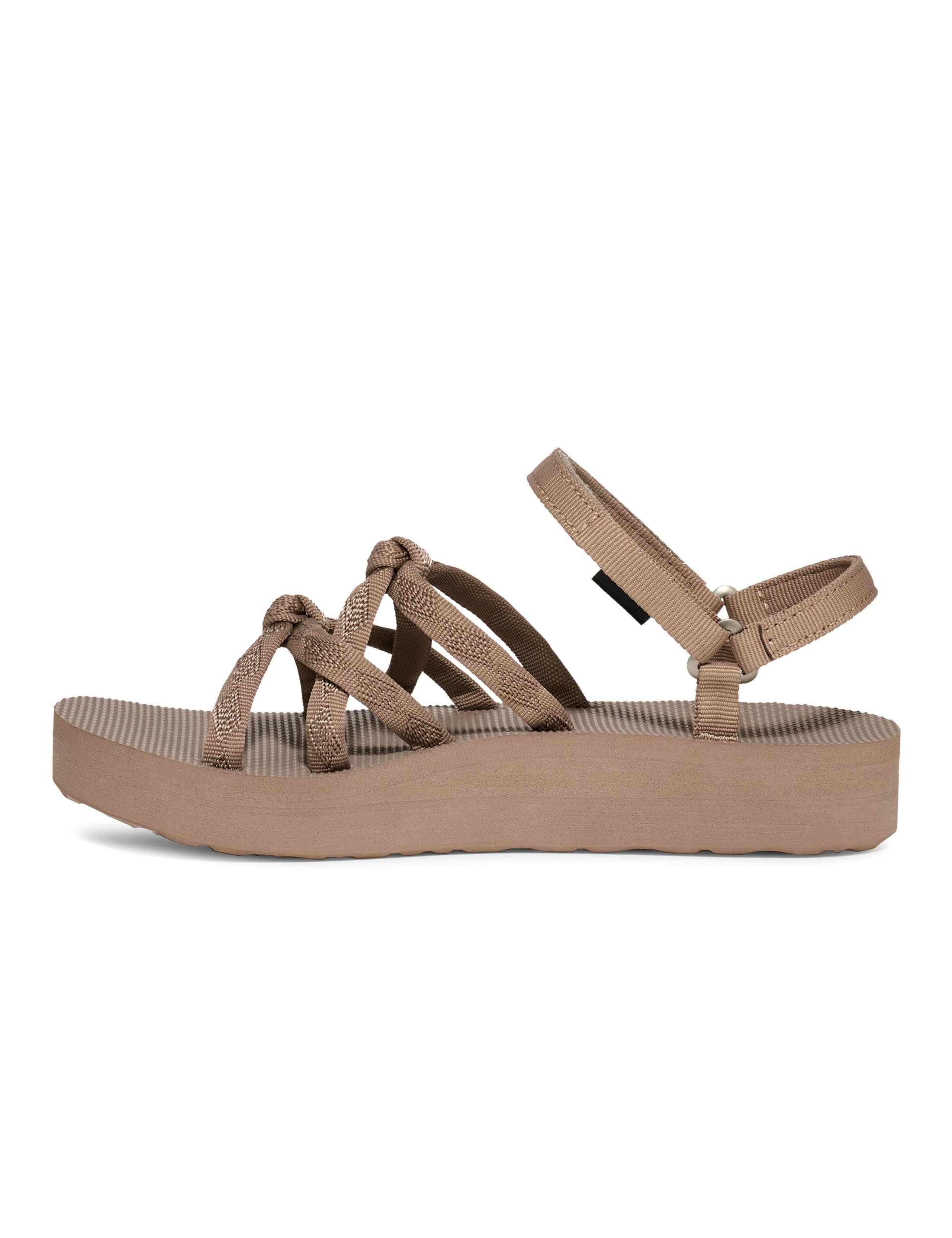 Ankle Strap Flatform Sandals 4 of 6