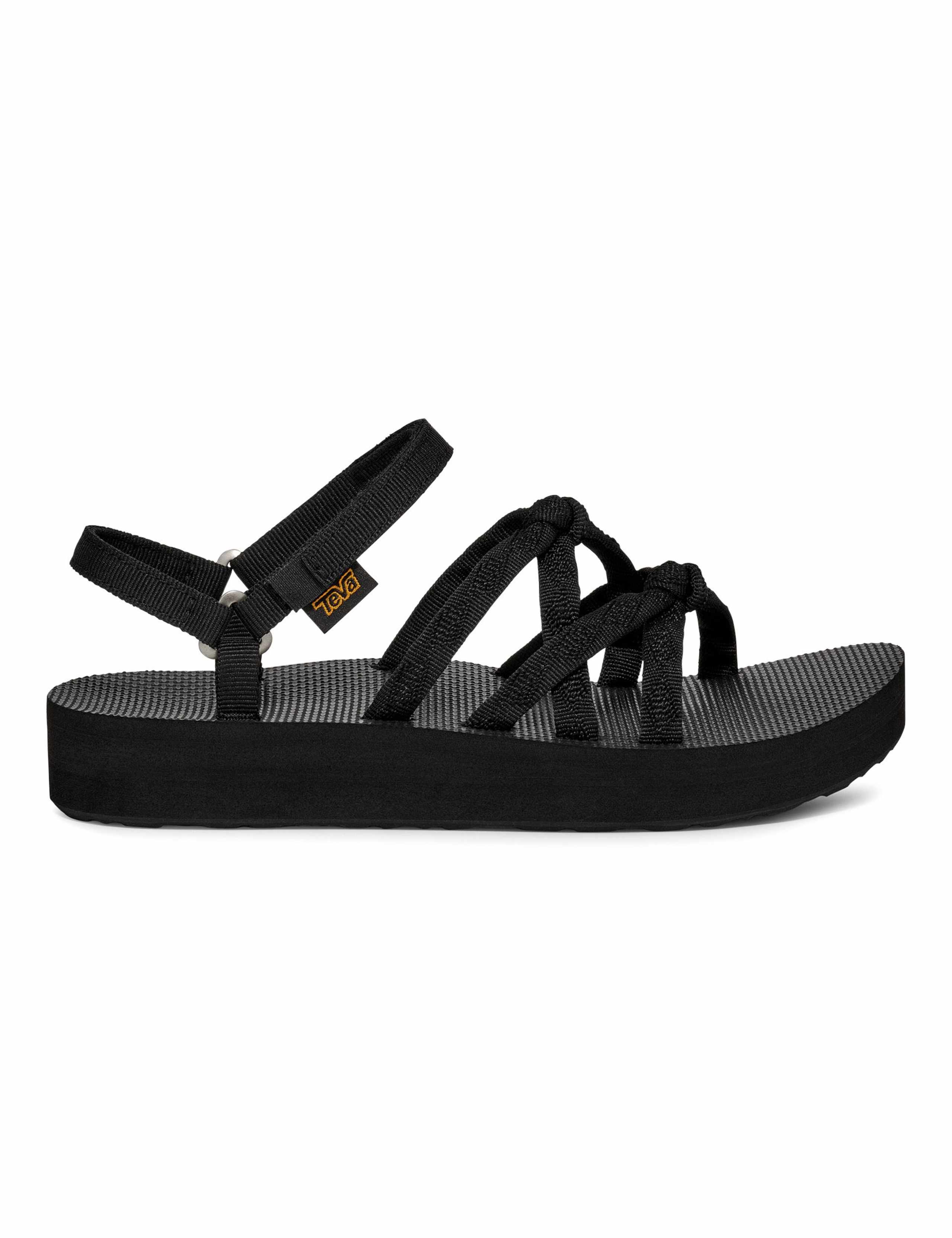 Ankle Strap Flatform Sandals 1 of 6