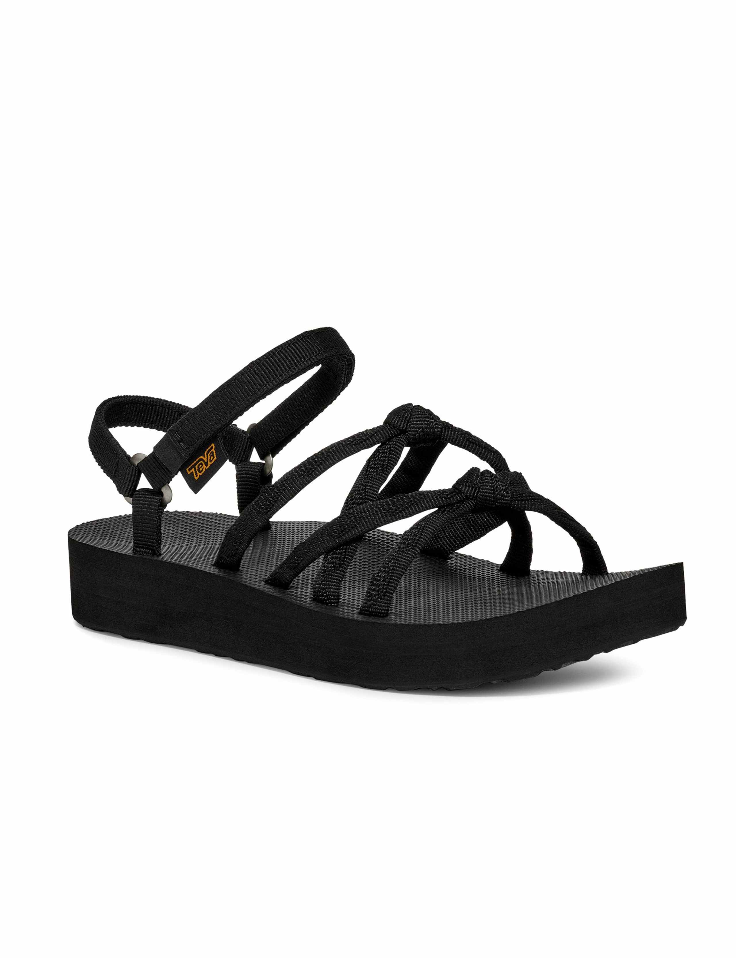 Ankle Strap Flatform Sandals 2 of 6