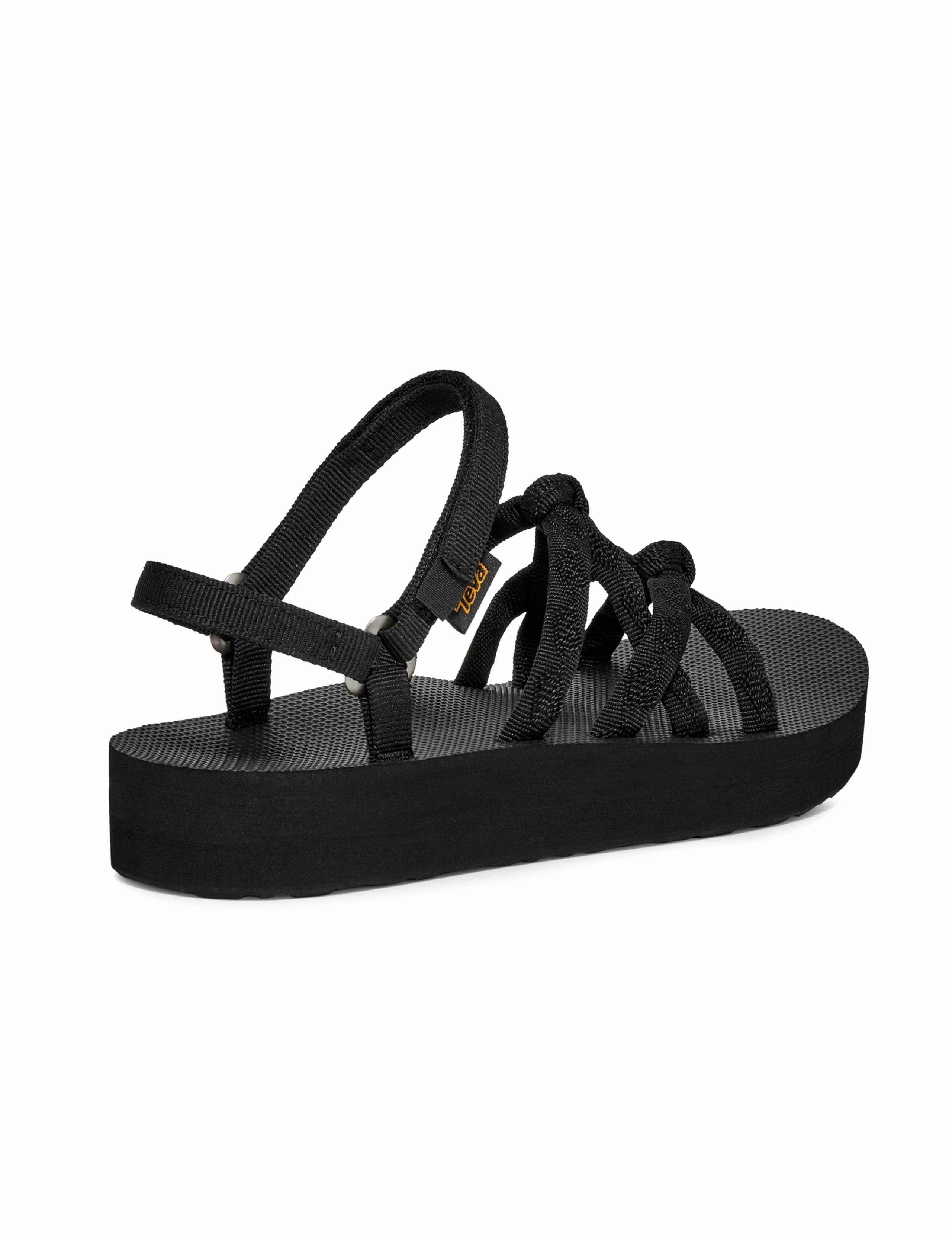 Ankle Strap Flatform Sandals 3 of 6