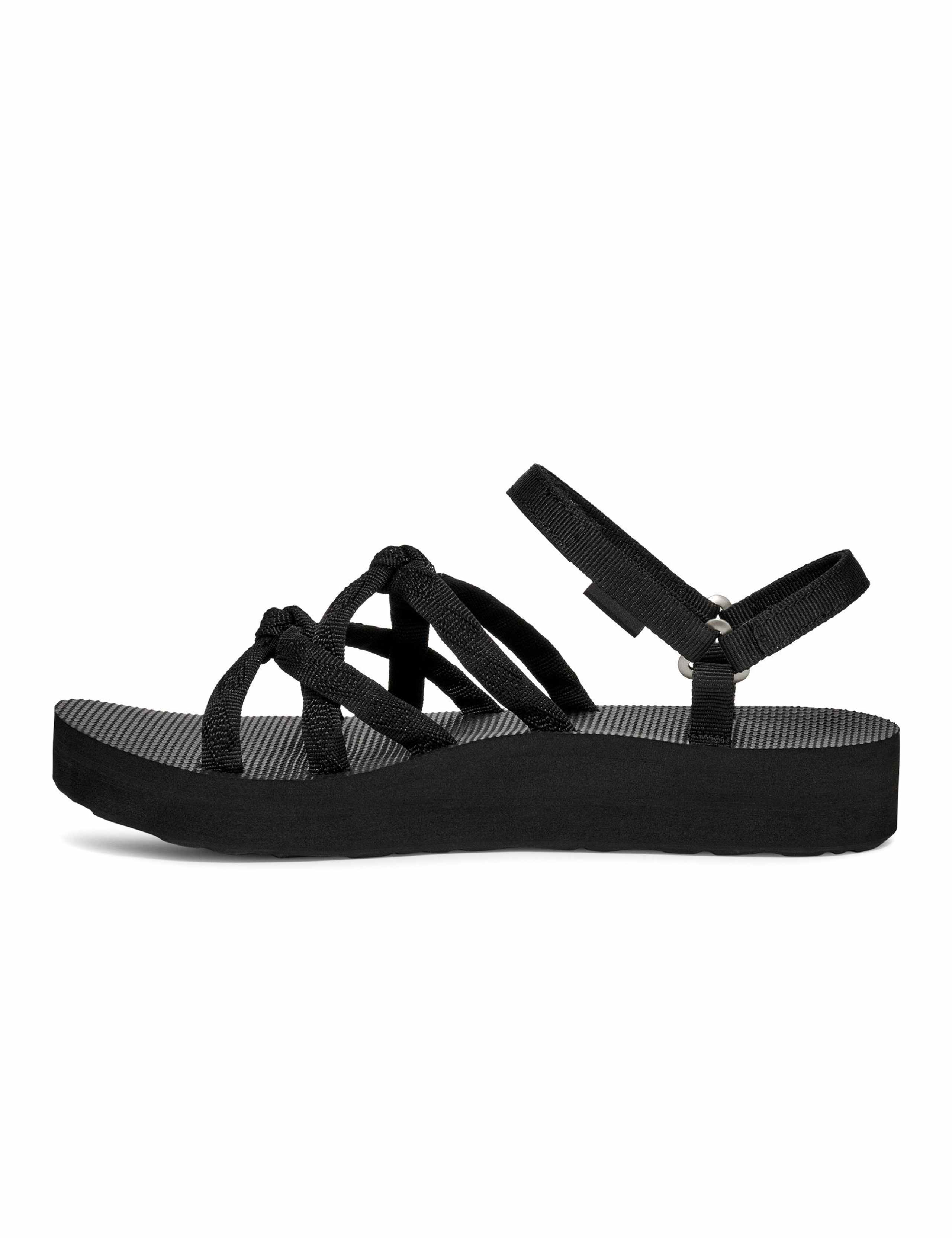 Ankle Strap Flatform Sandals 4 of 6