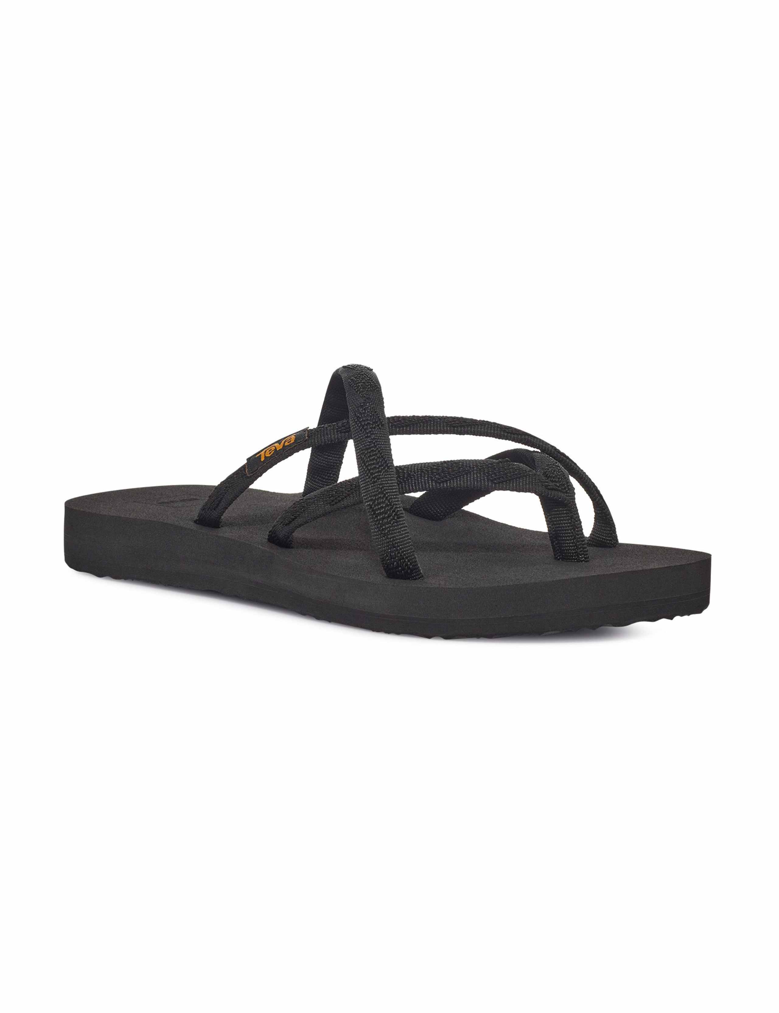 Strappy Flat Flip Flops 2 of 6