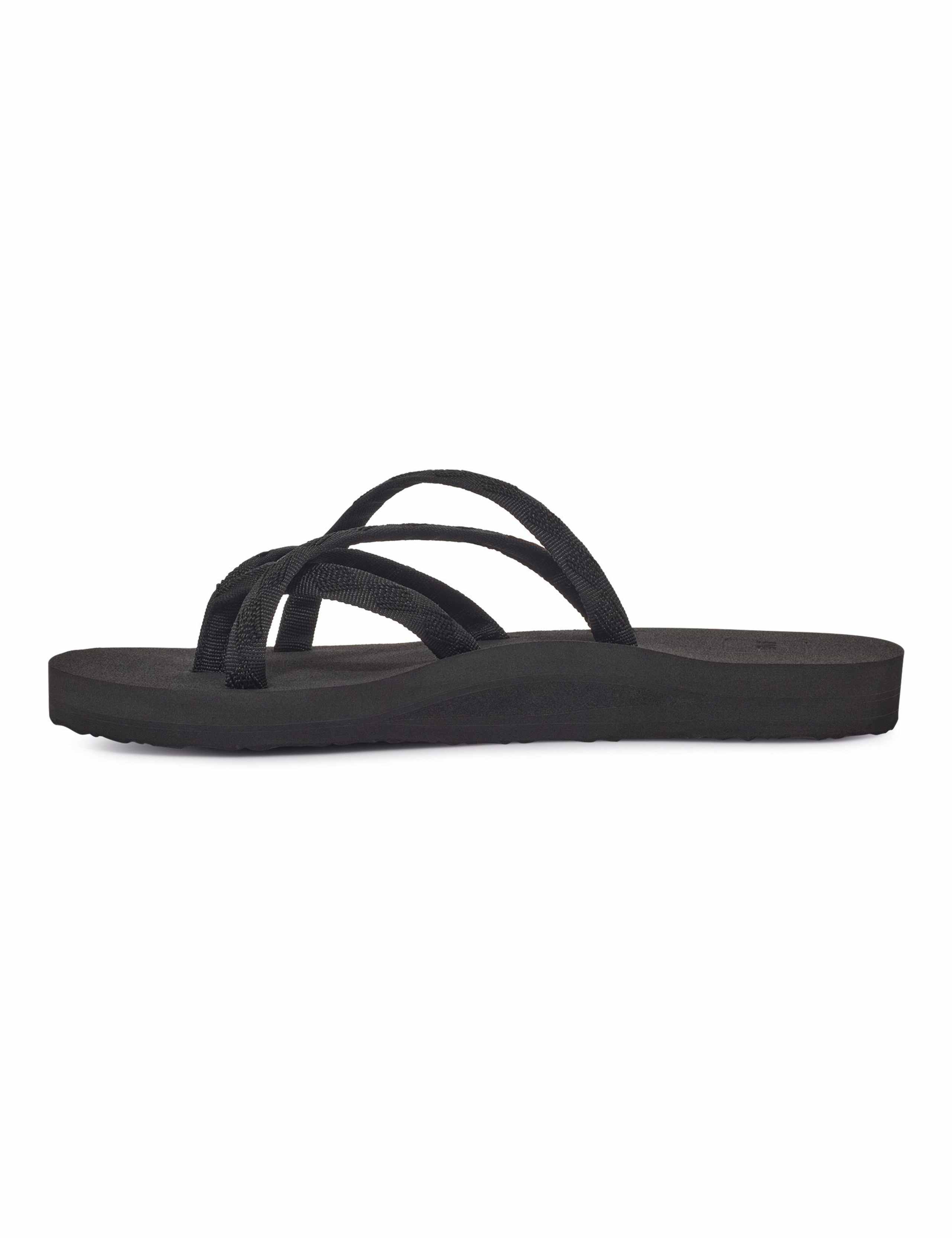 Strappy Flat Flip Flops 4 of 6