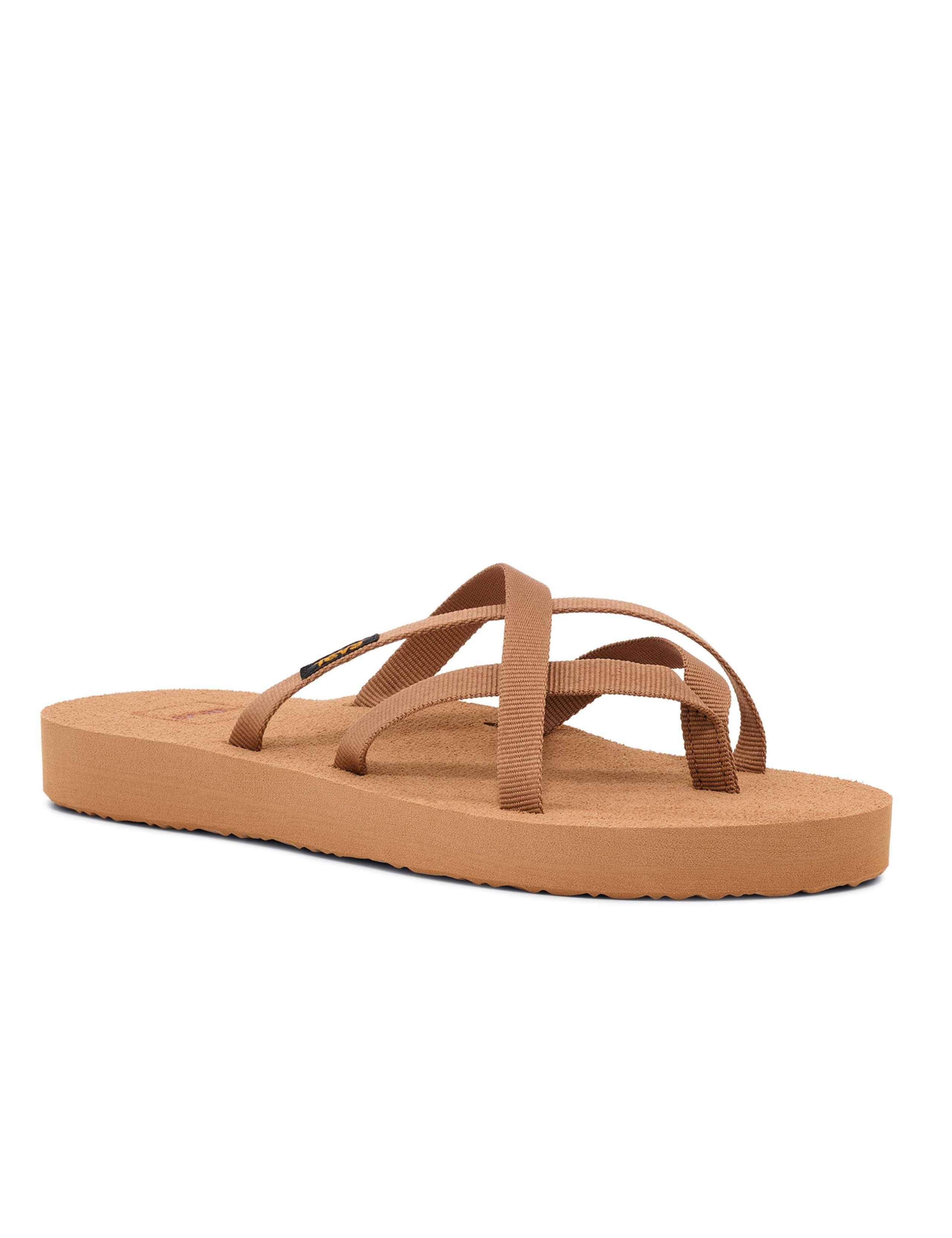 Strappy Flat Flip Flops 2 of 6