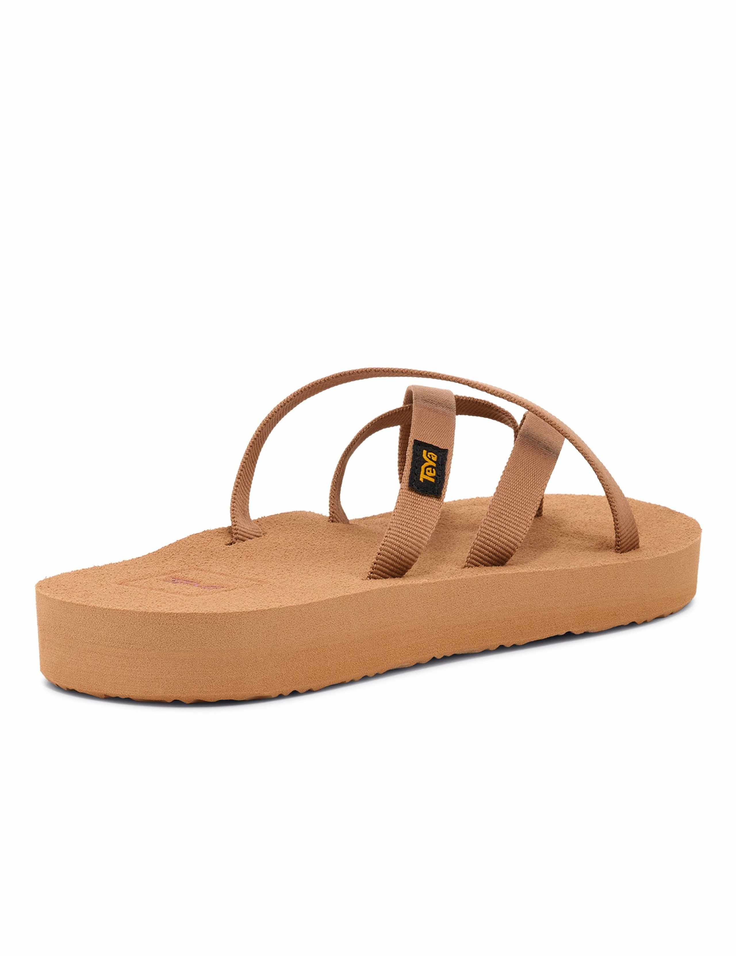 Strappy Flat Flip Flops 3 of 6