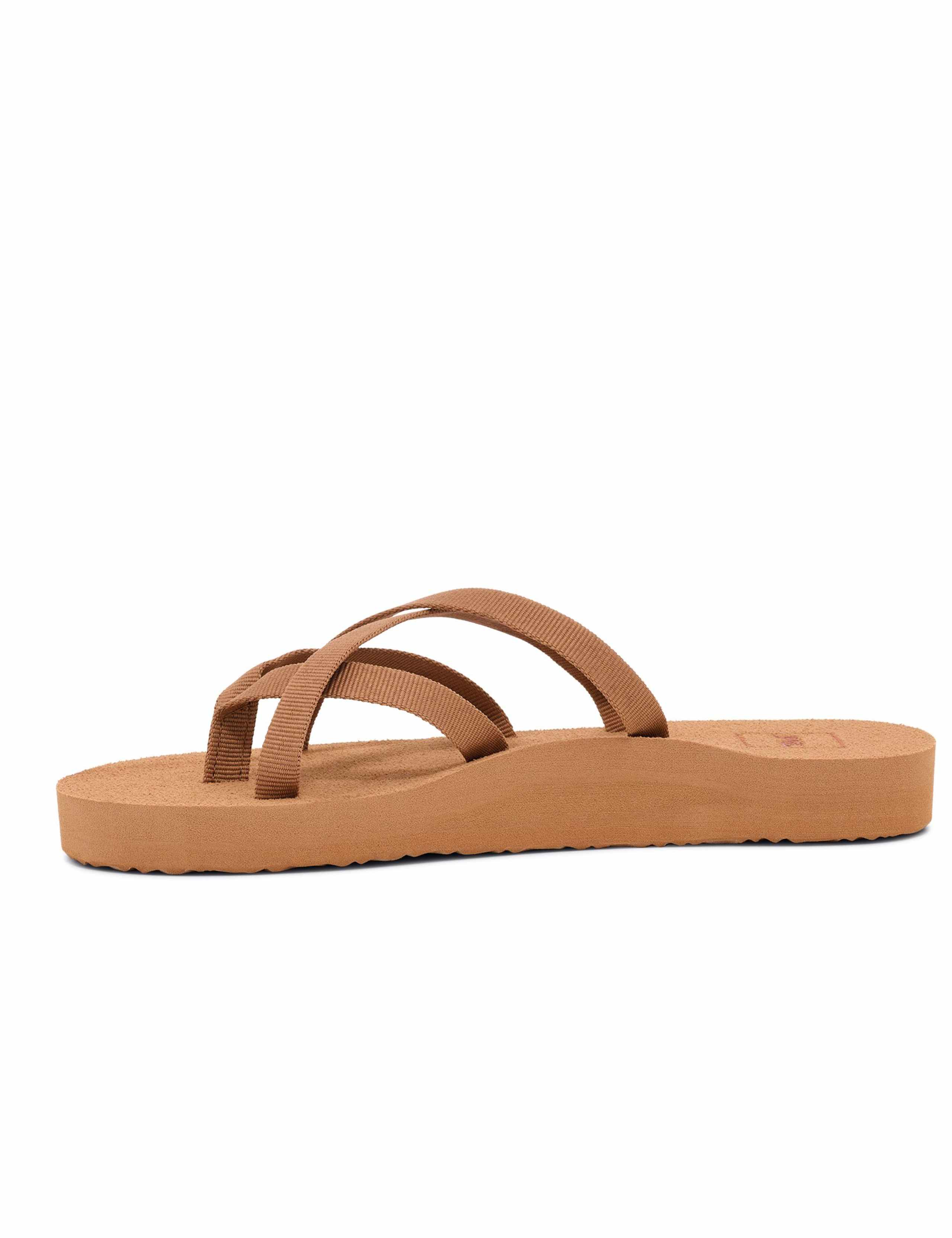 Strappy Flat Flip Flops 4 of 6