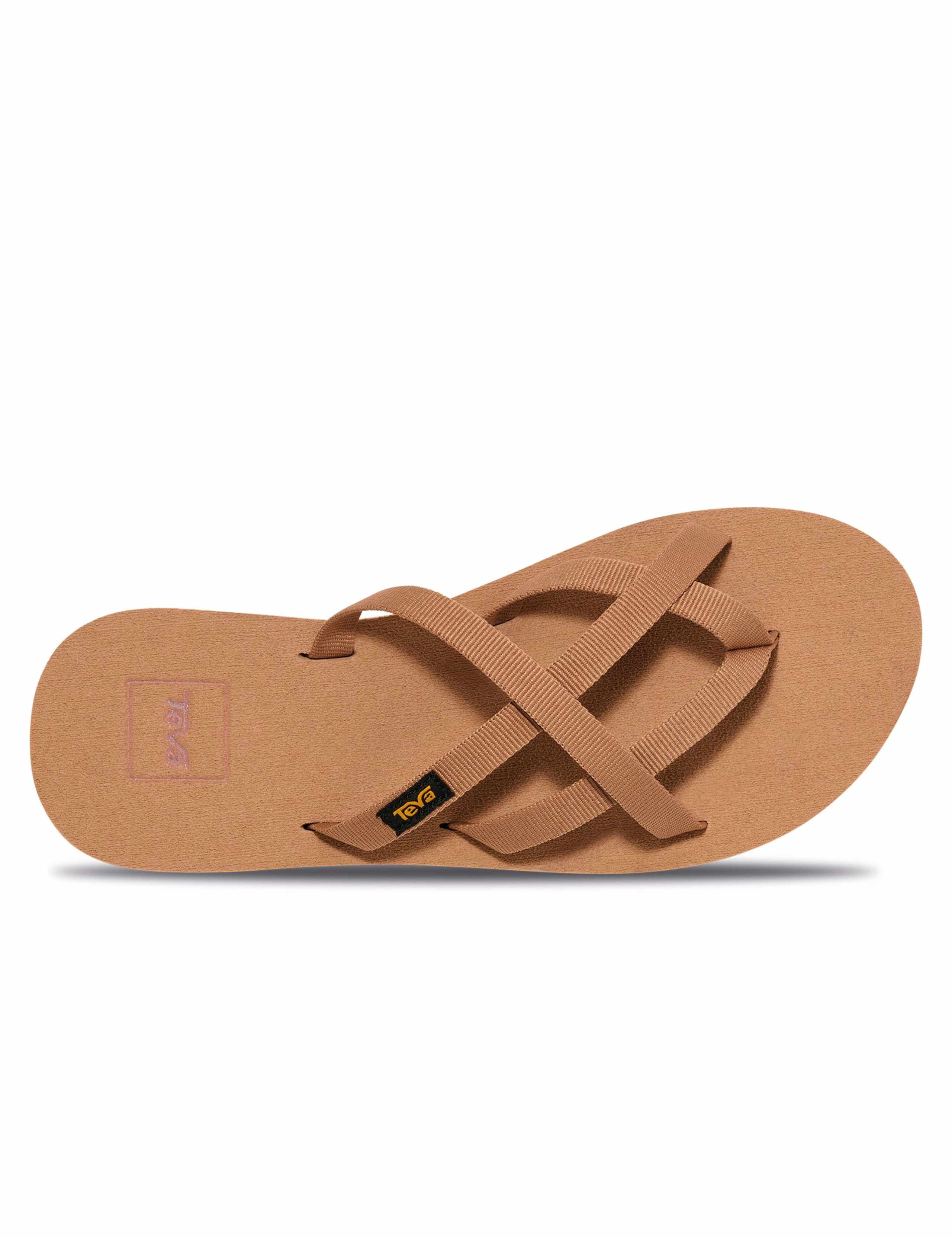 Strappy Flat Flip Flops 5 of 6