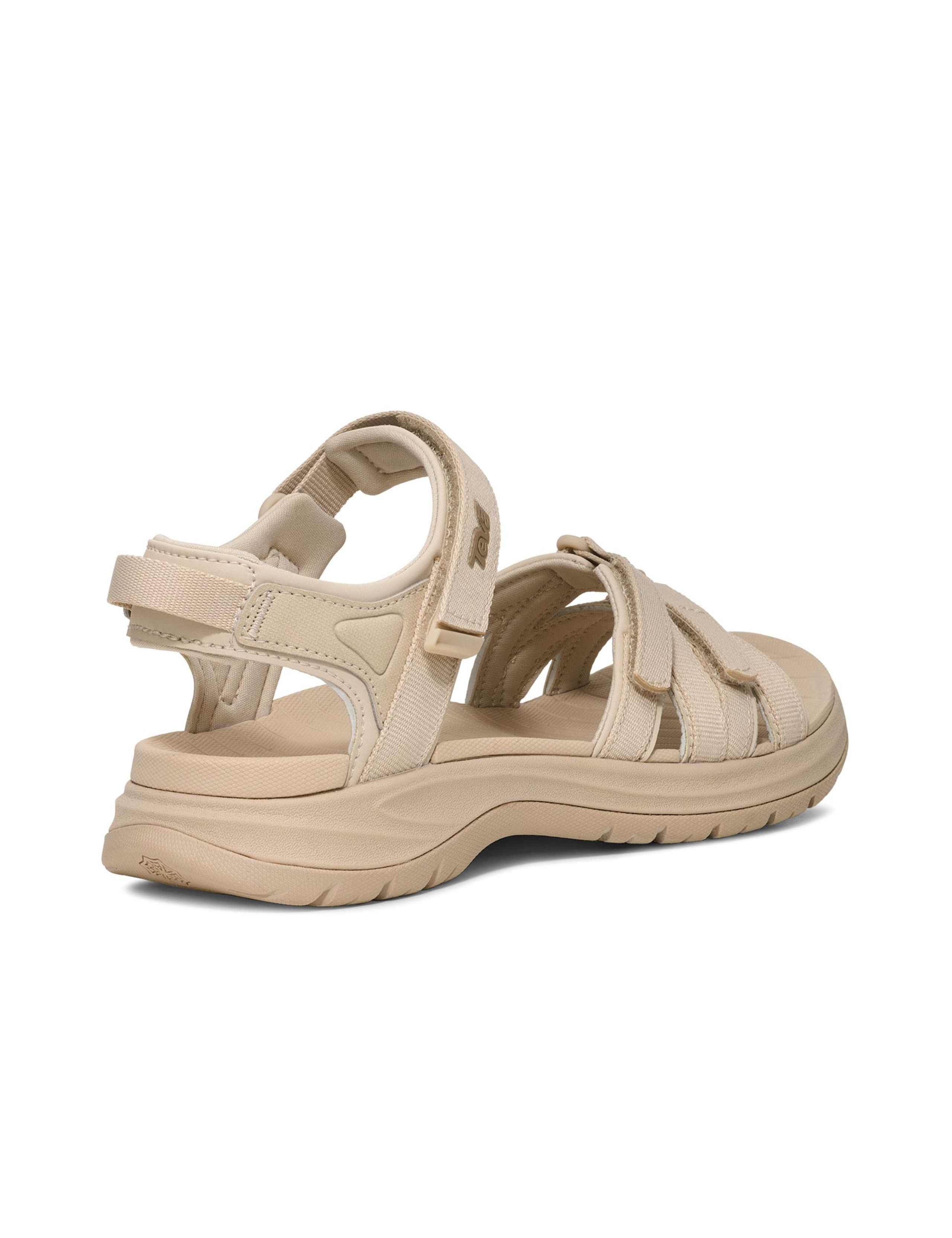 Ankle Strap Low Heel Wedge Sandals 3 of 6