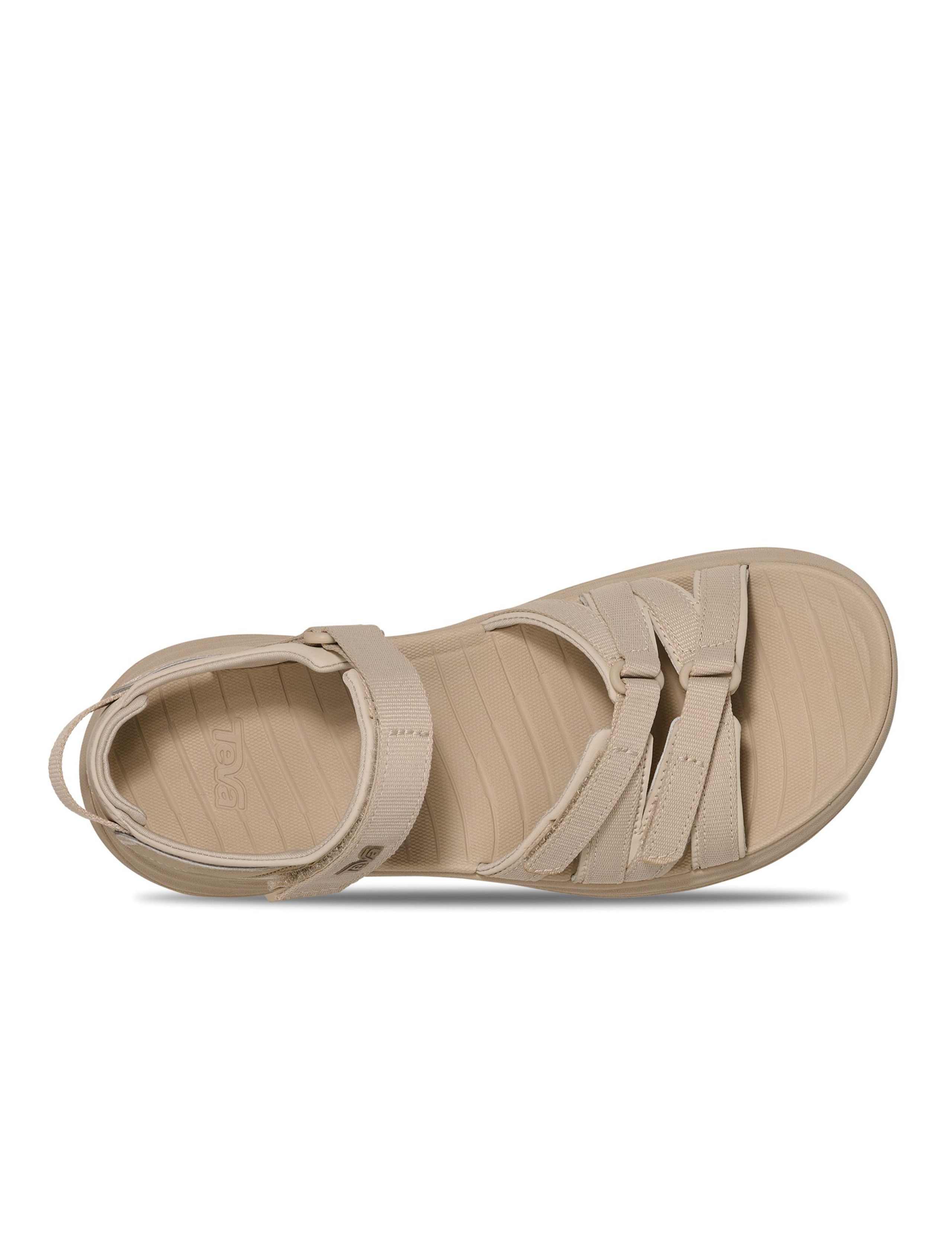 Ankle Strap Low Heel Wedge Sandals 5 of 6