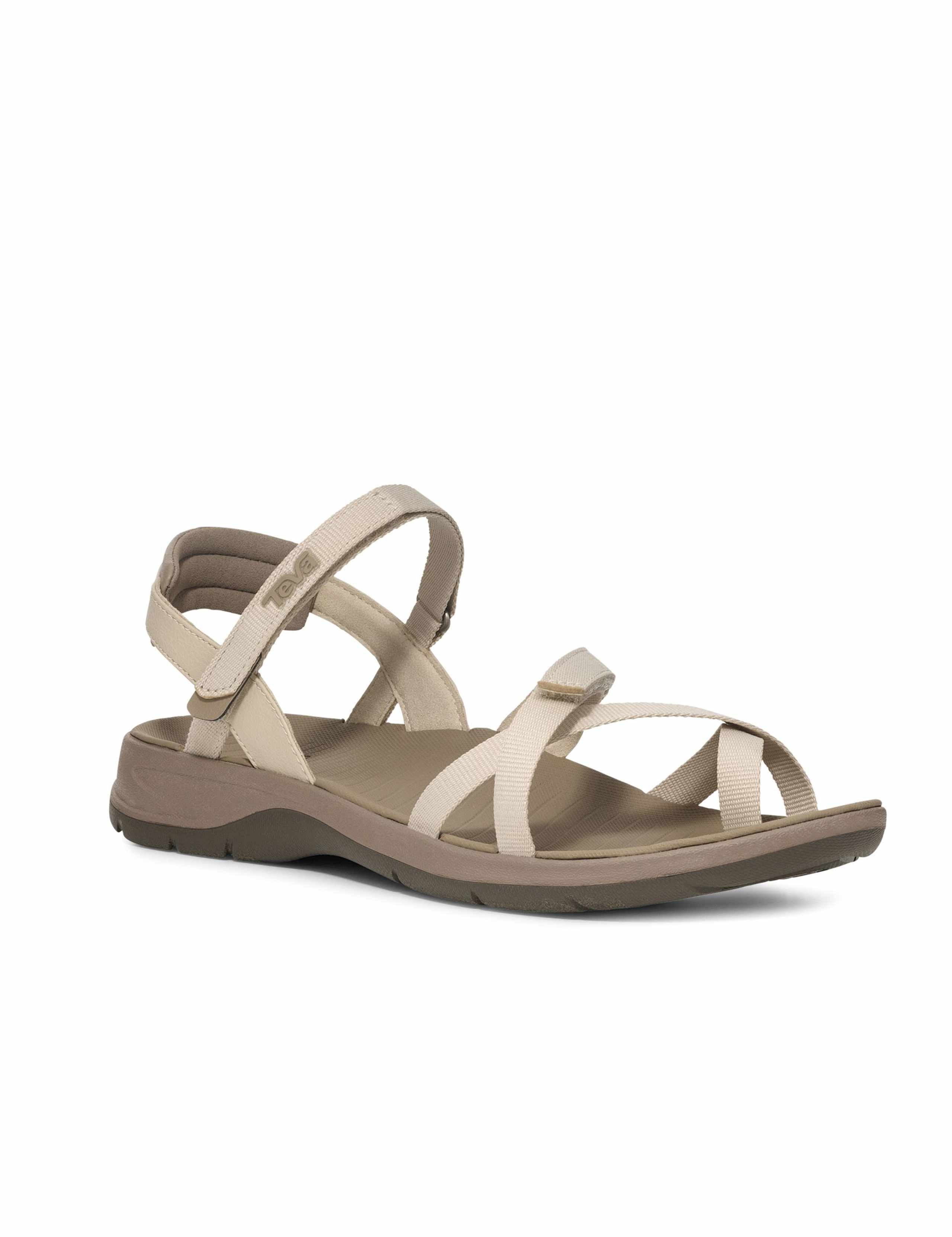 Ankle Strap Flat Sandals 2 of 6