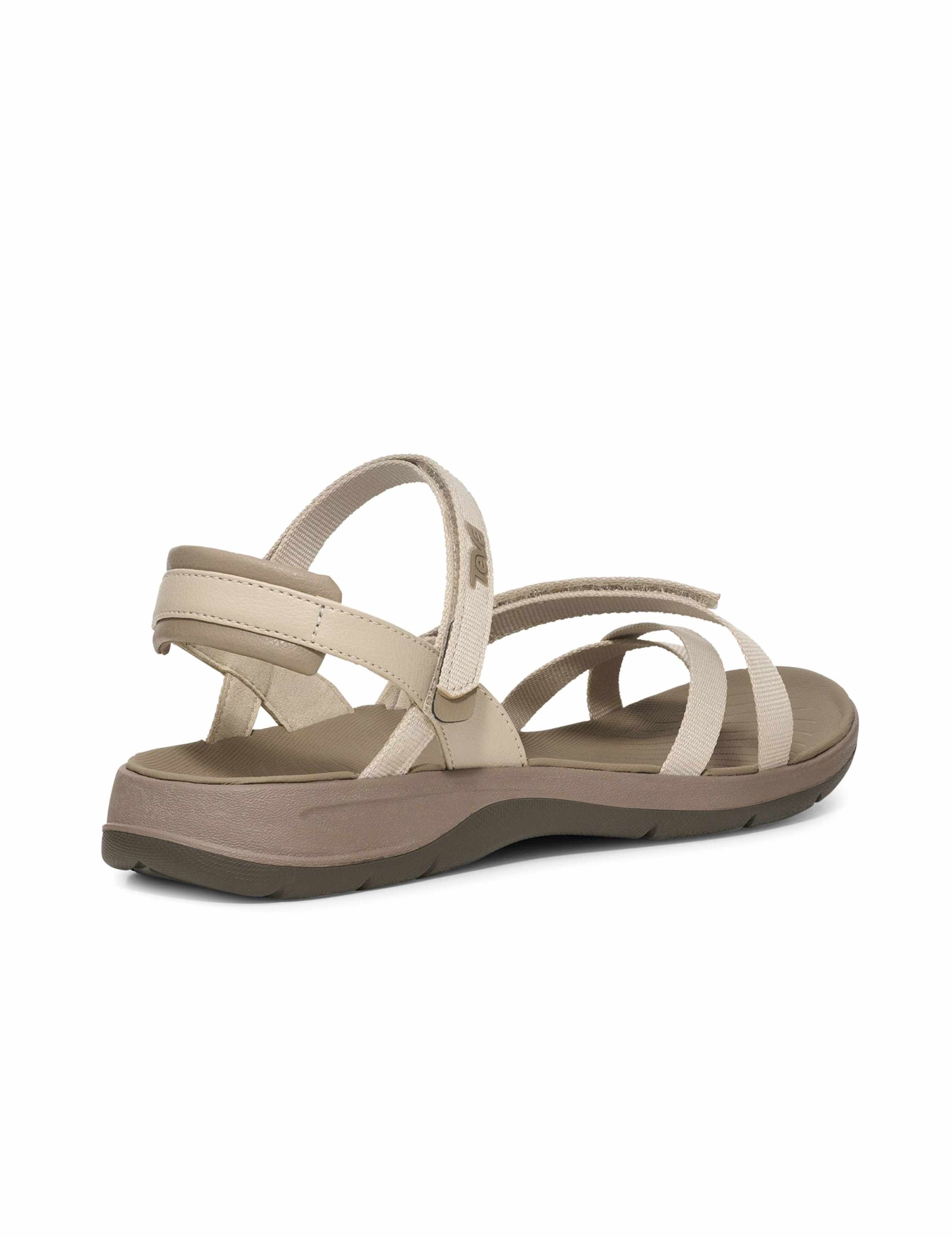Ankle Strap Flat Sandals 3 of 6