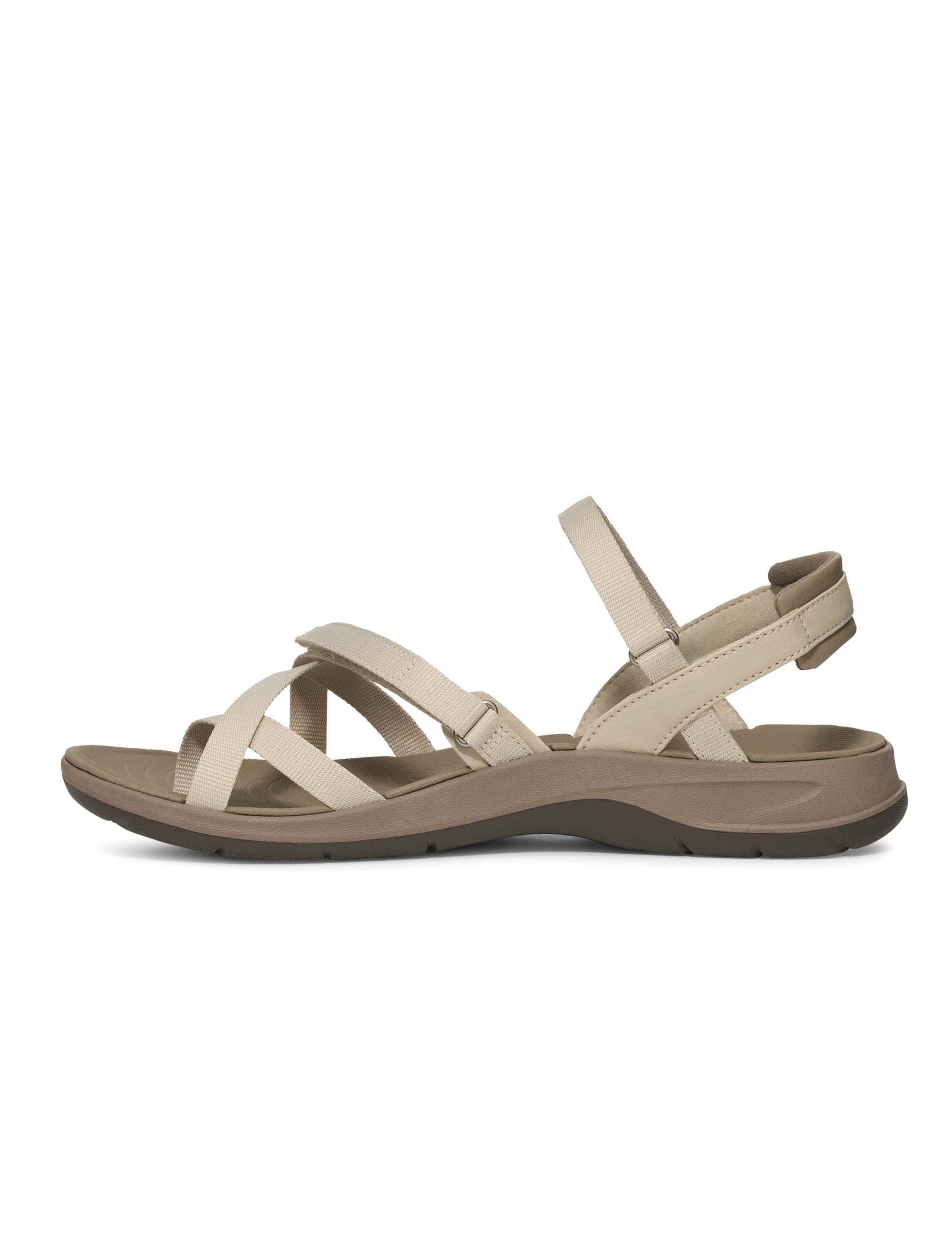Ankle Strap Flat Sandals 4 of 6