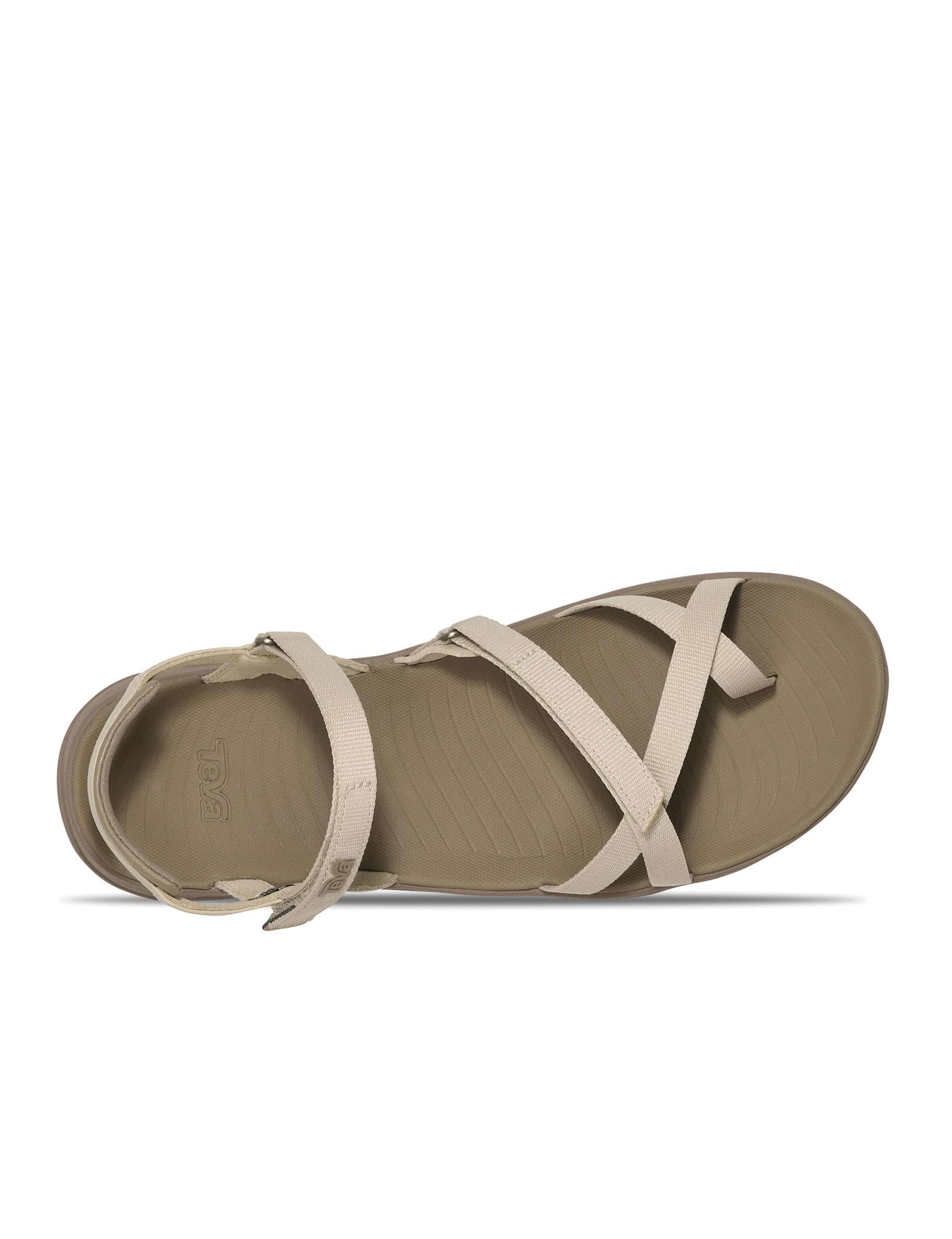 Ankle Strap Flat Sandals 5 of 6