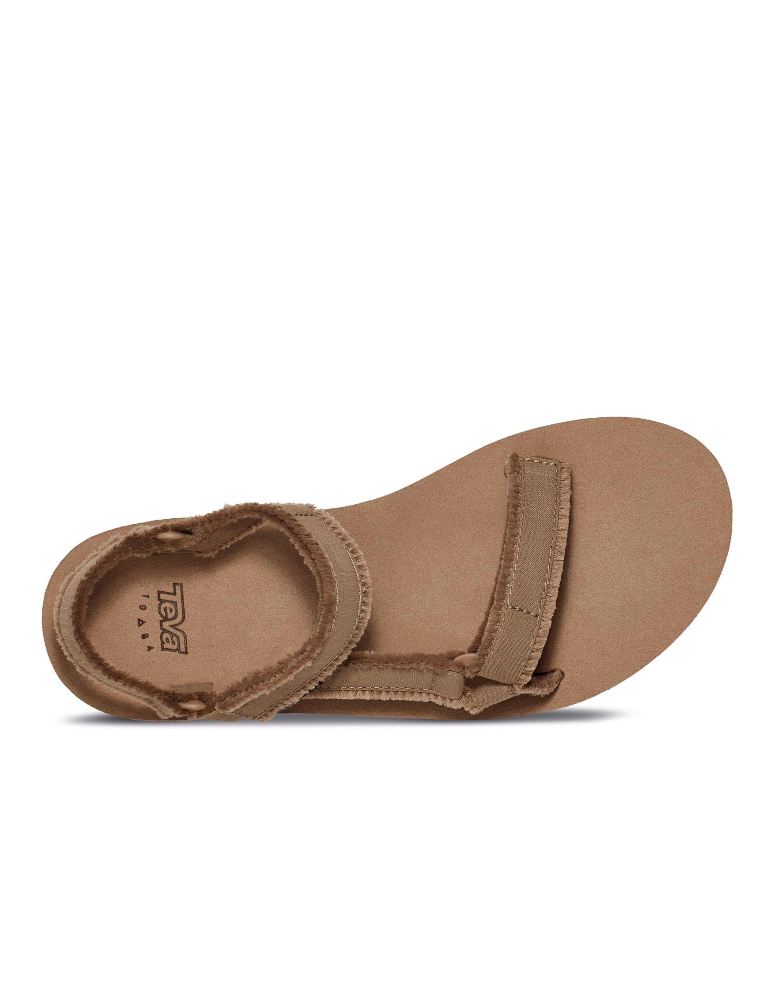Ankle Strap Flatform Sandals 5 of 6